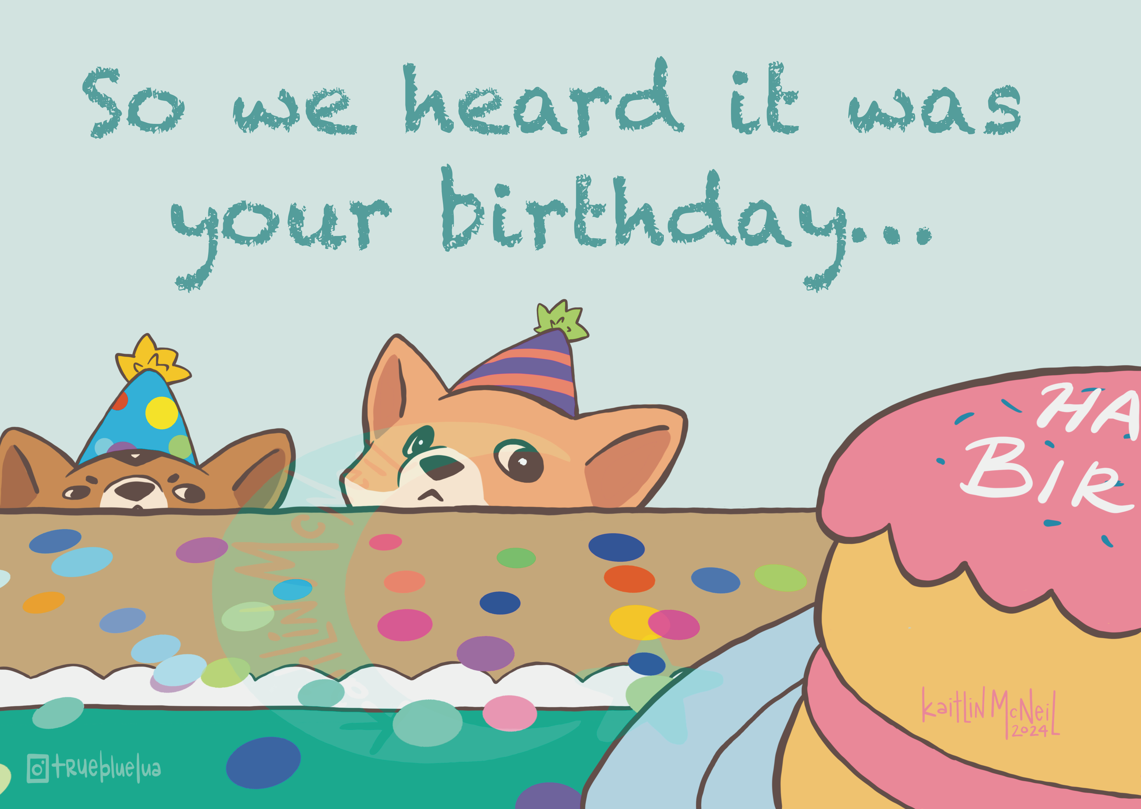 Cake Thieves