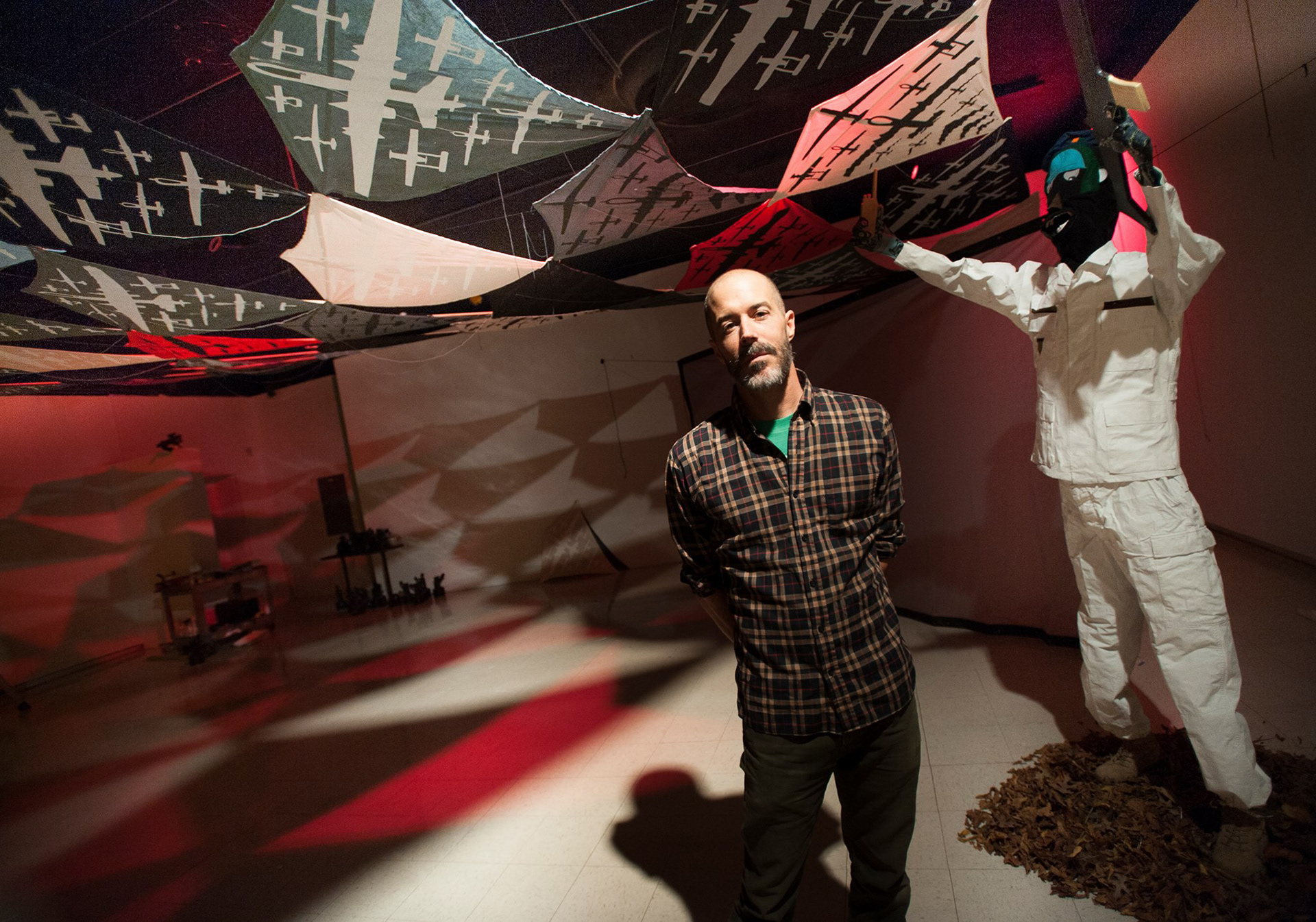 *tbd. Content Currently Unavailable… Ohio University Art Gallery, Athens, OH