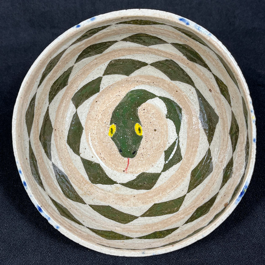 Porcelain mixed with Soldate