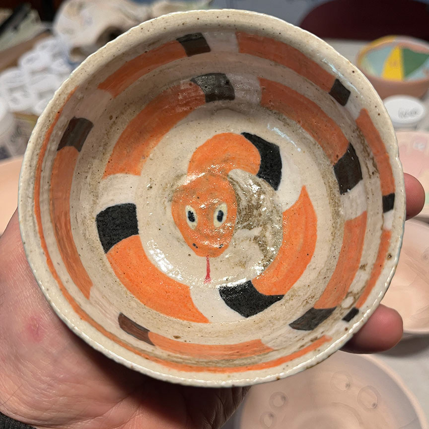 Porcelain Stoneware mix
