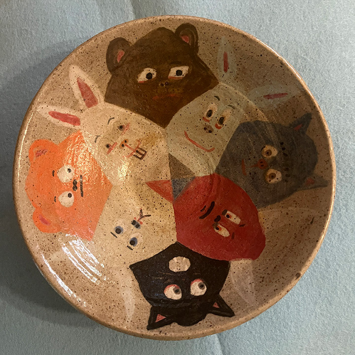 Stoneware