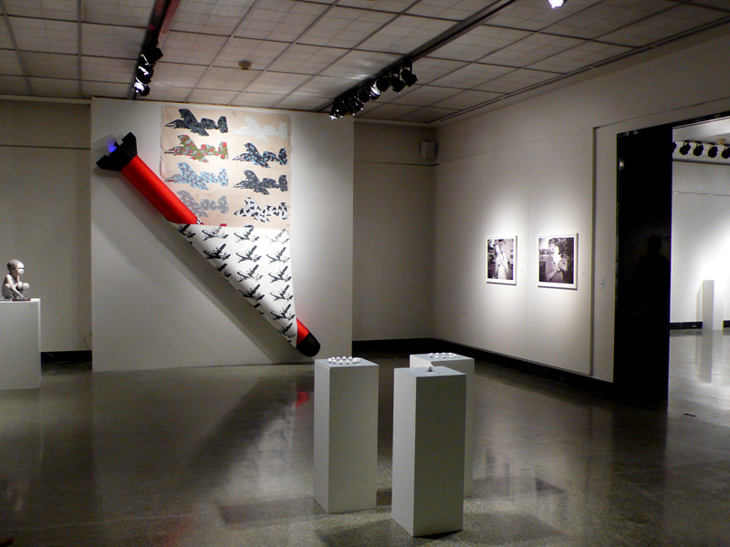 25th Faculty Exhibition, Indiana University- Bloomington, Grunwald Gallery, Bloomington, IN