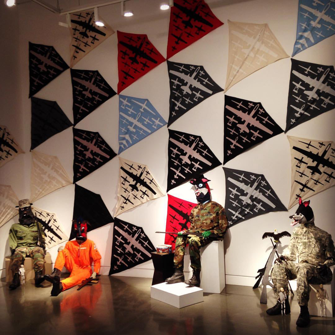 Desai Matta Gallery, California Institute of Integral Studies, San Francisco, CA