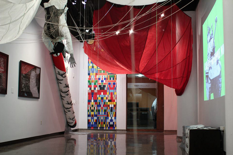 Up & Coming, Gallery 1308, University of Wisconsin–Madison, WI