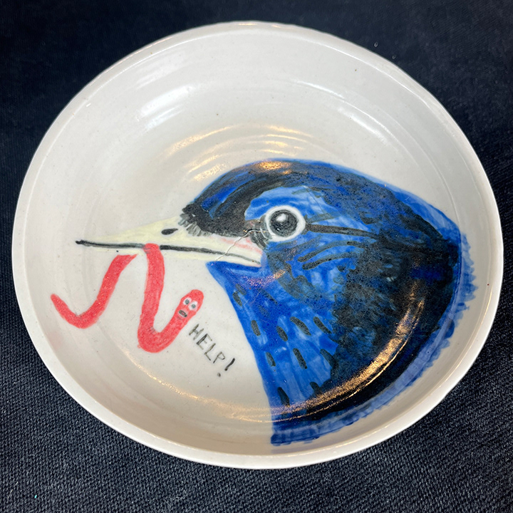 Porcelain, Sold