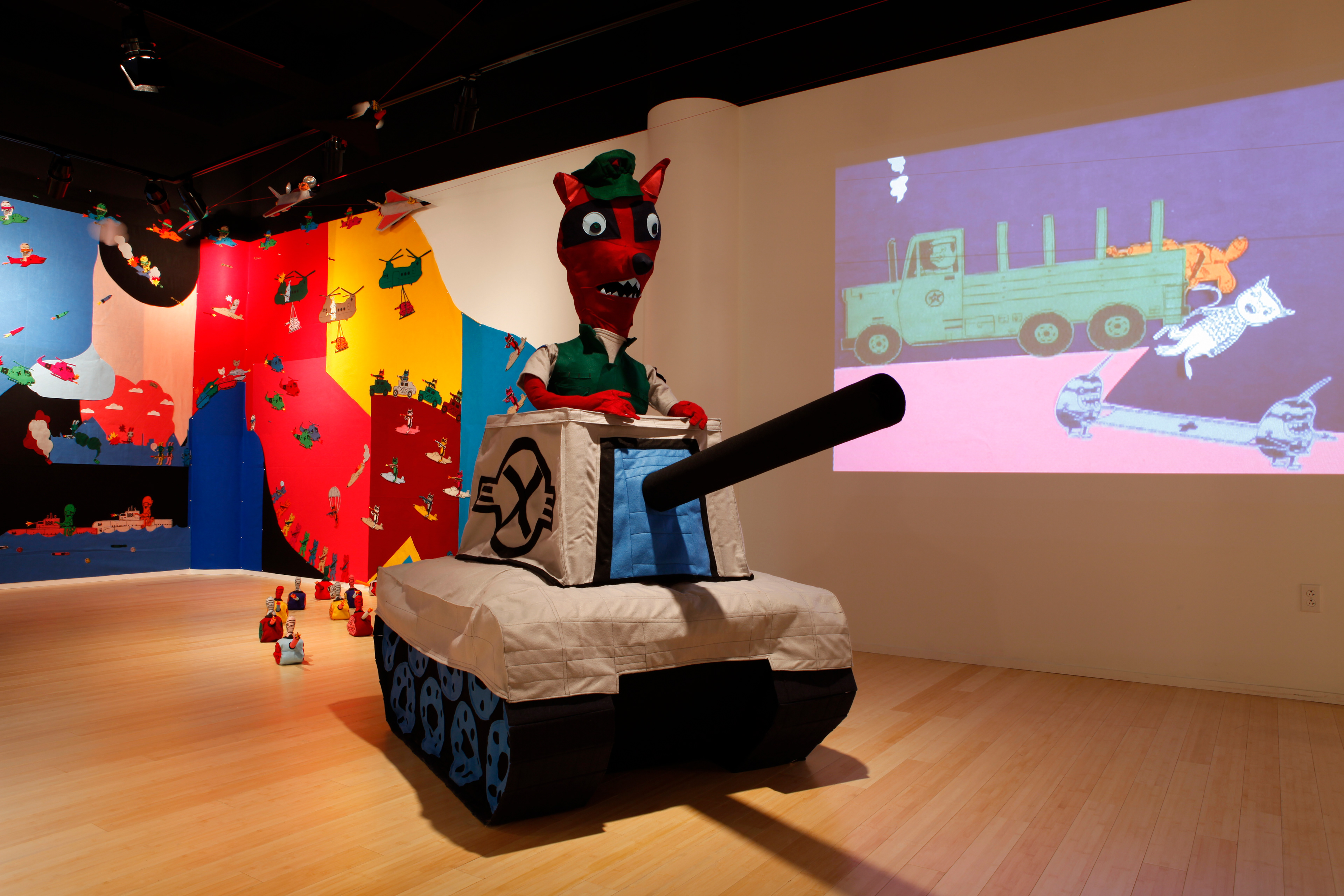 WAR is FUN!, Kutztown University of Pennsylvania, PA