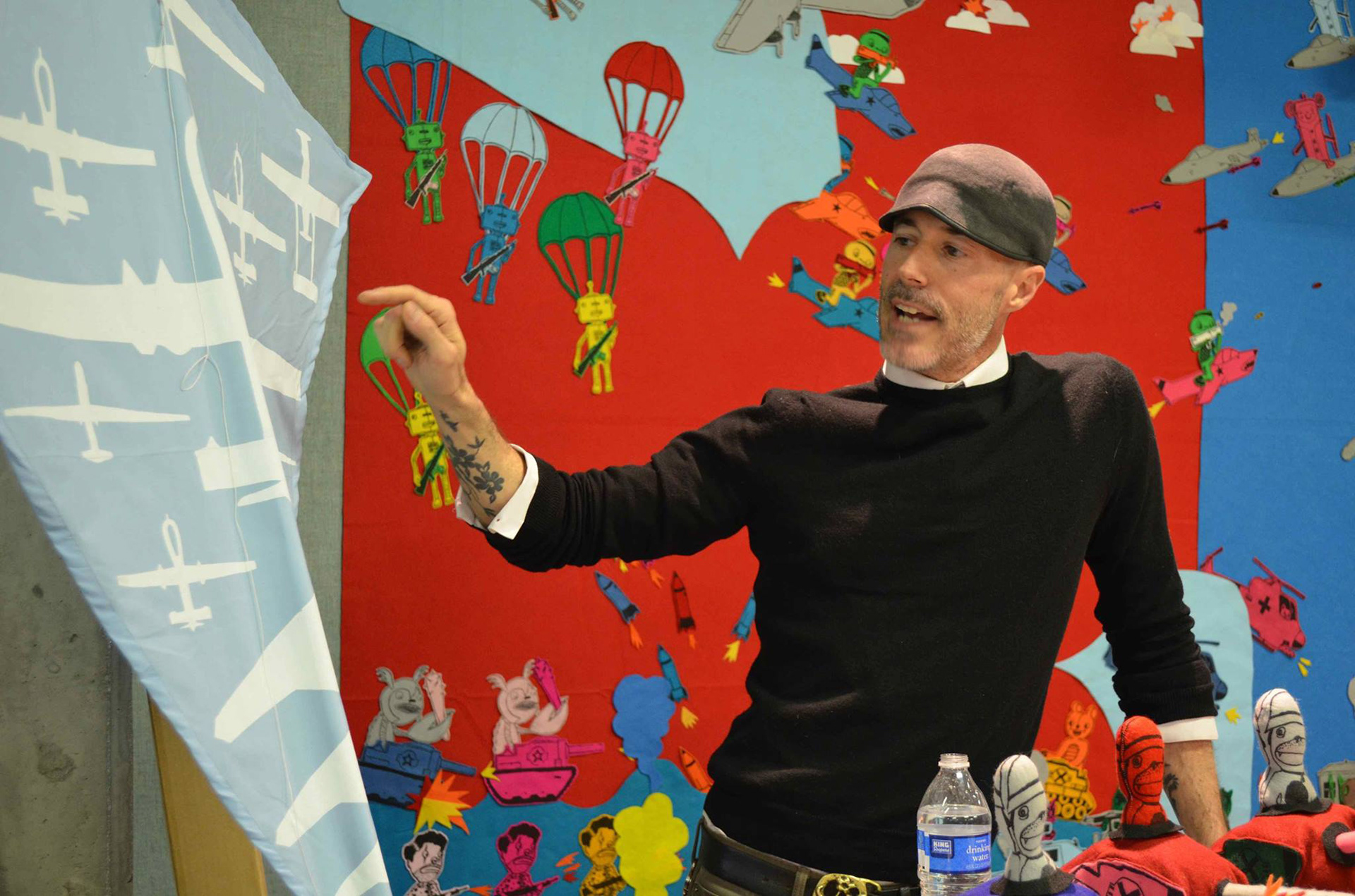 Artist-in-Residence, University of Colorado, Printmaking Department, Boulder, CO