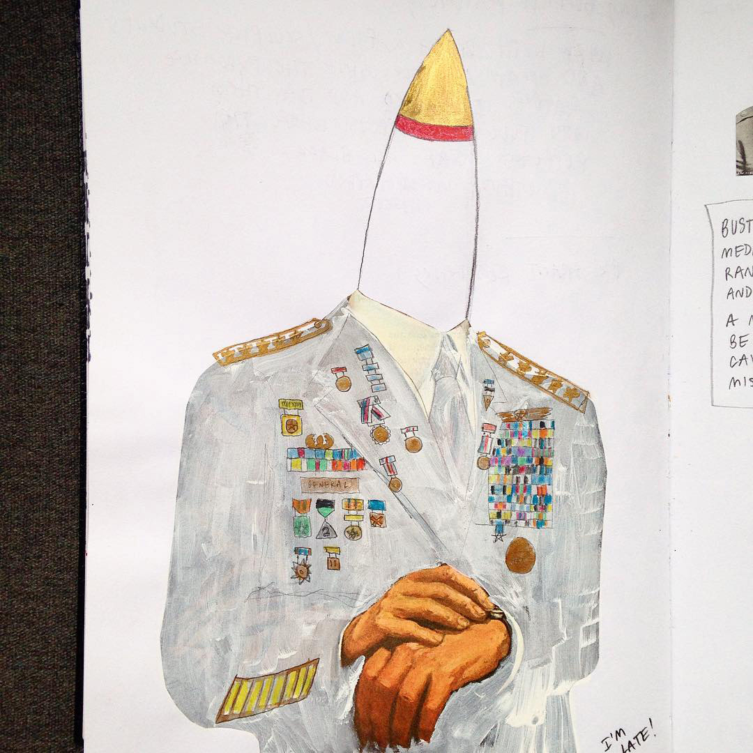 Sketch for a proposal to the Kohler ceramics residency