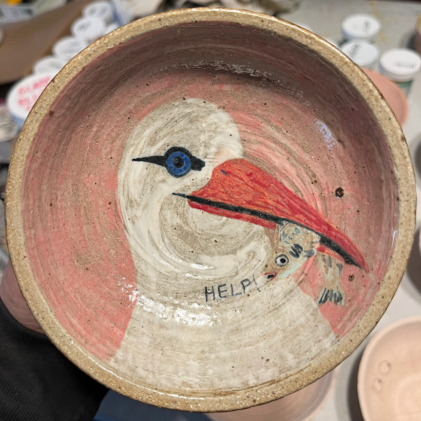 Stoneware mix