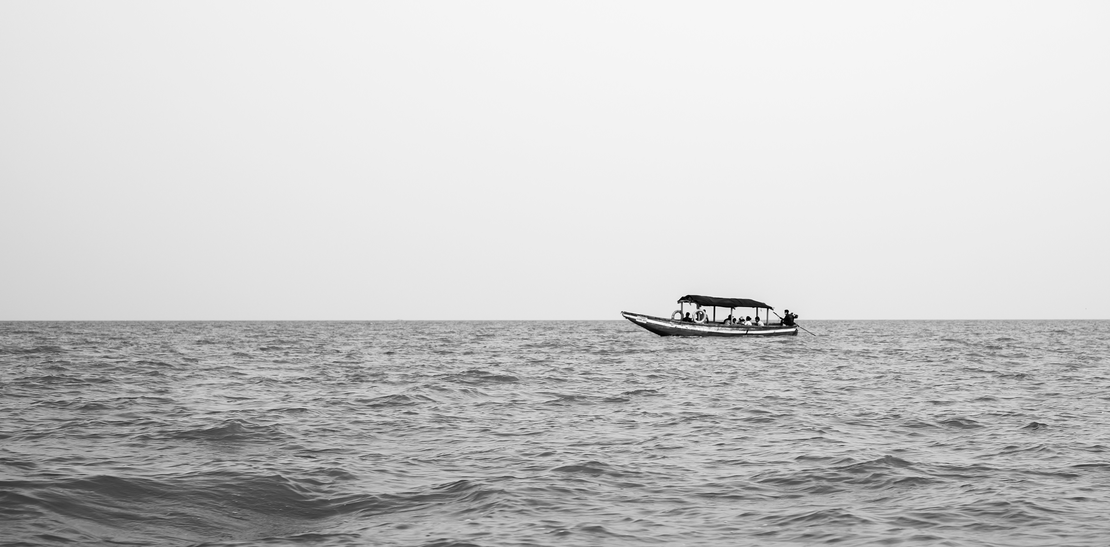 Chilika lake, Odisha, India