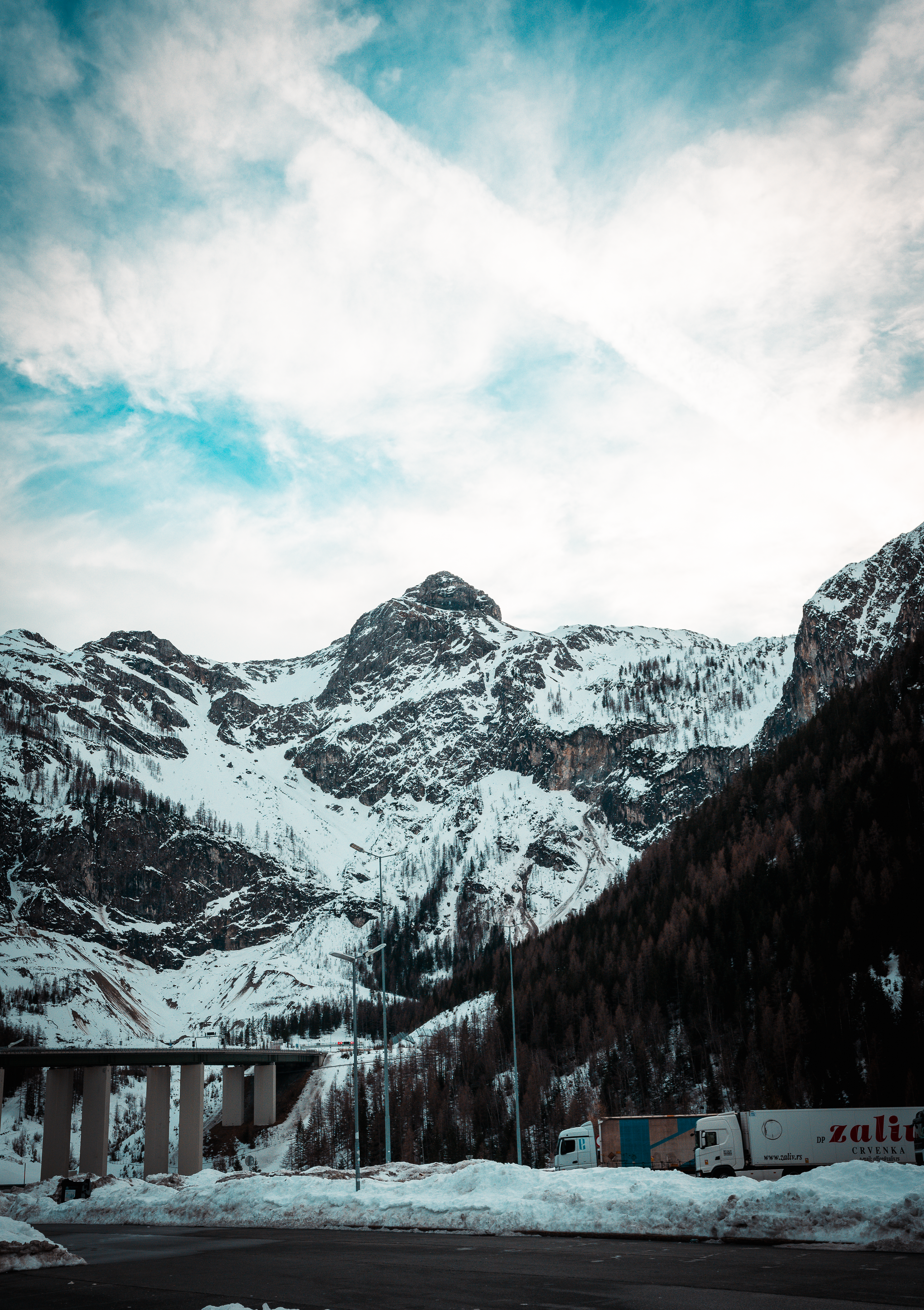 Somewhere in between Italy and Bavaria, Germany