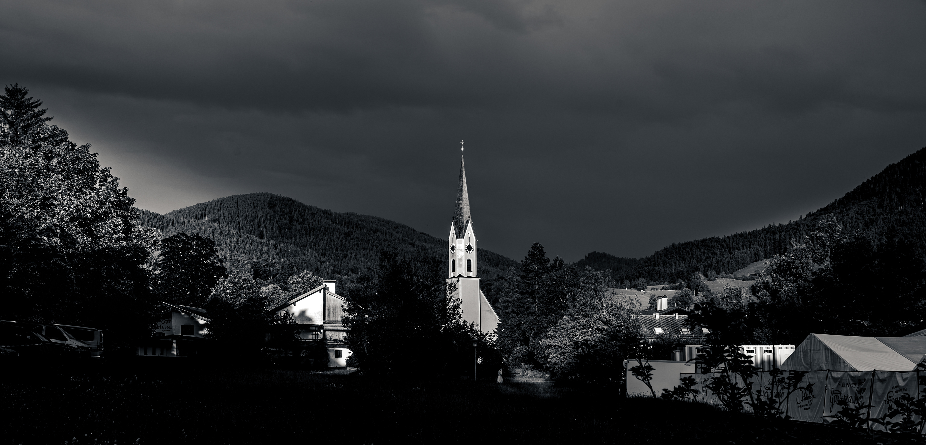 Schliersee, Bavaria, Germany