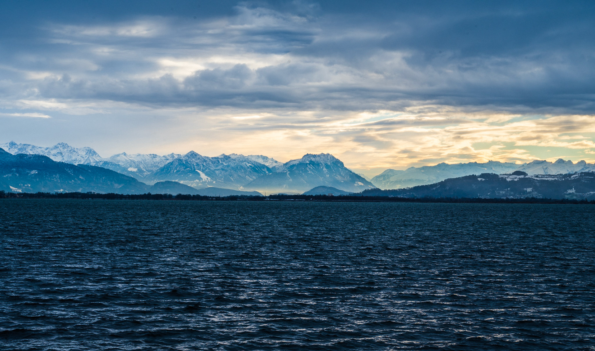 Bodensee, Lindau, Germany