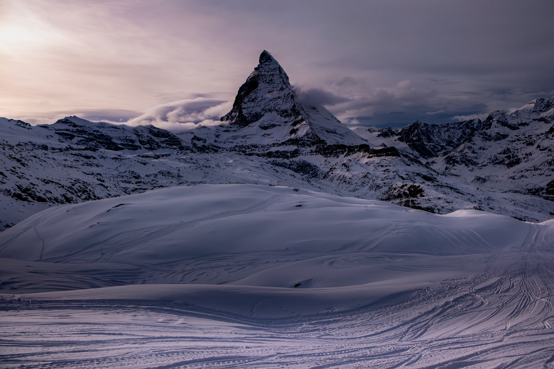 Matterhorn, Zermatt, Swiss