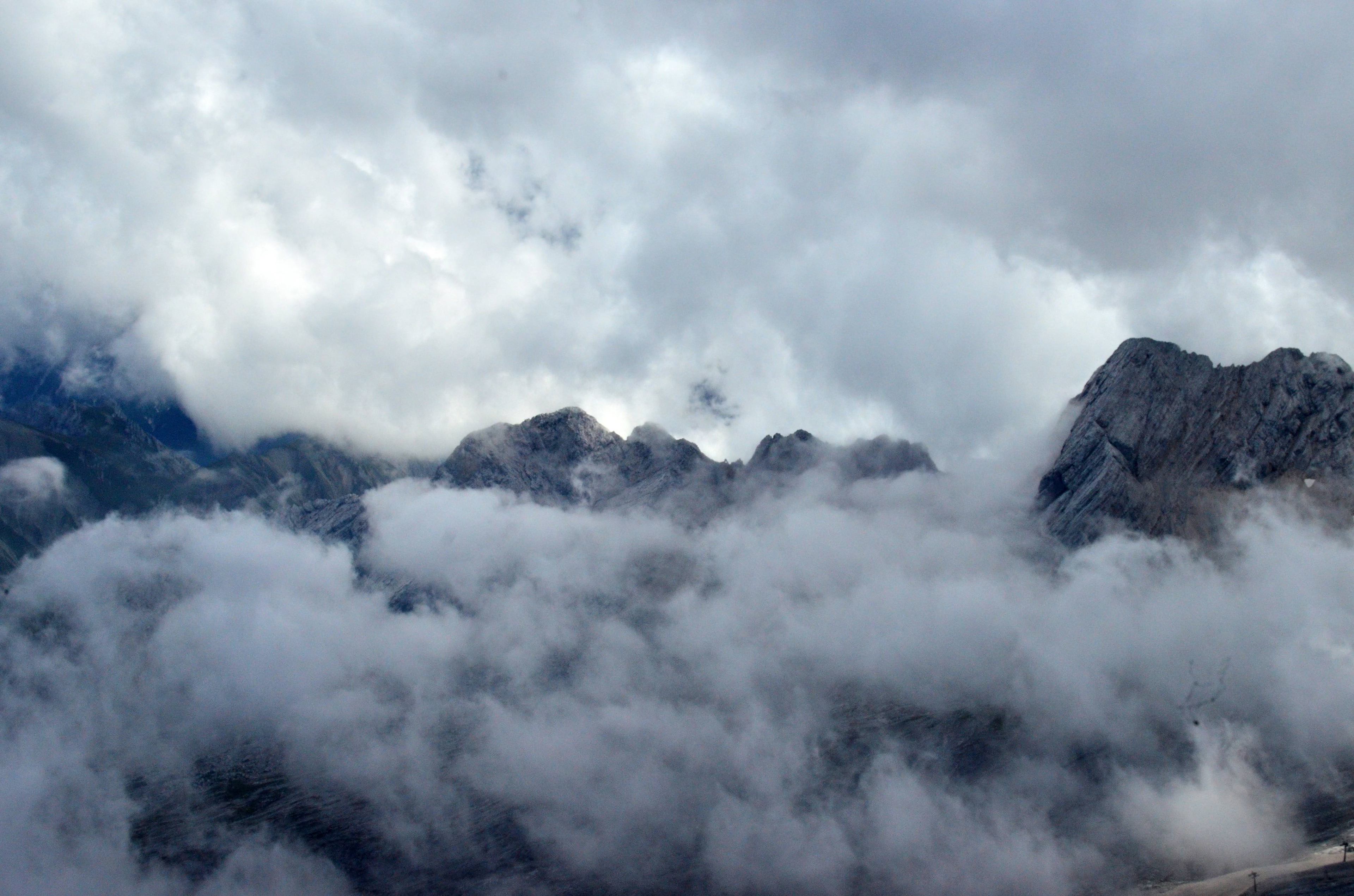 Zugspitze, Bavaria, Germany