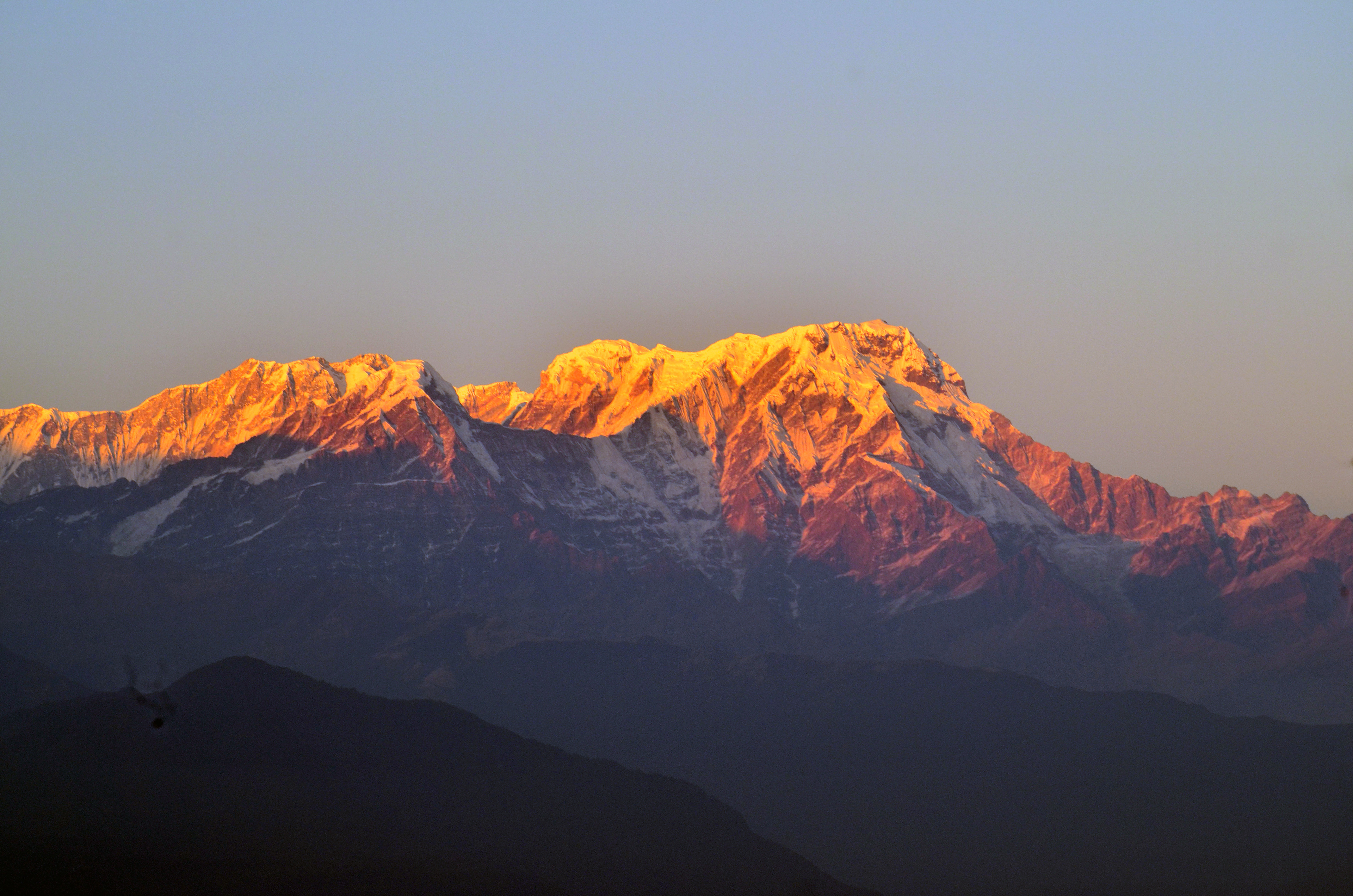 Himalayas, Nepal