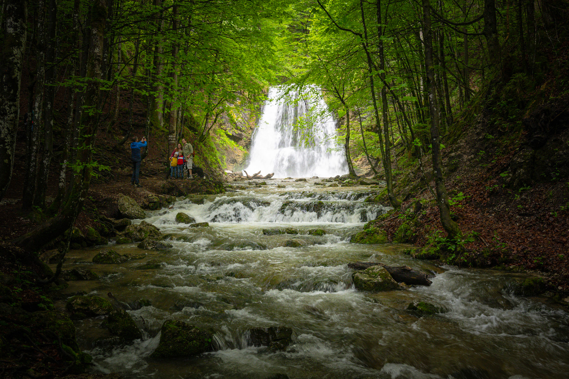 Schliersee, Bavaria, Germany