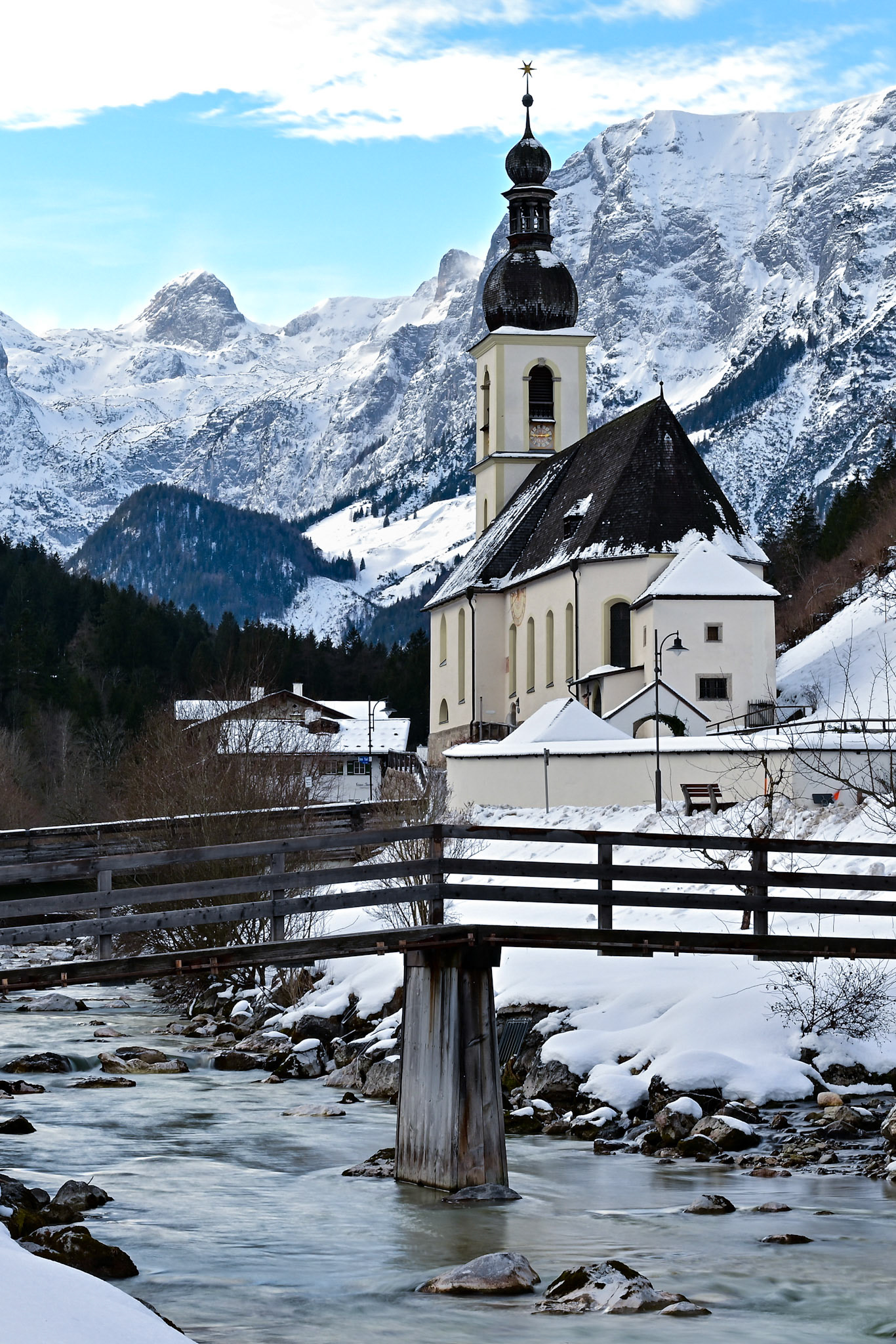 Ramsau , Berchtesgaden, Germany
