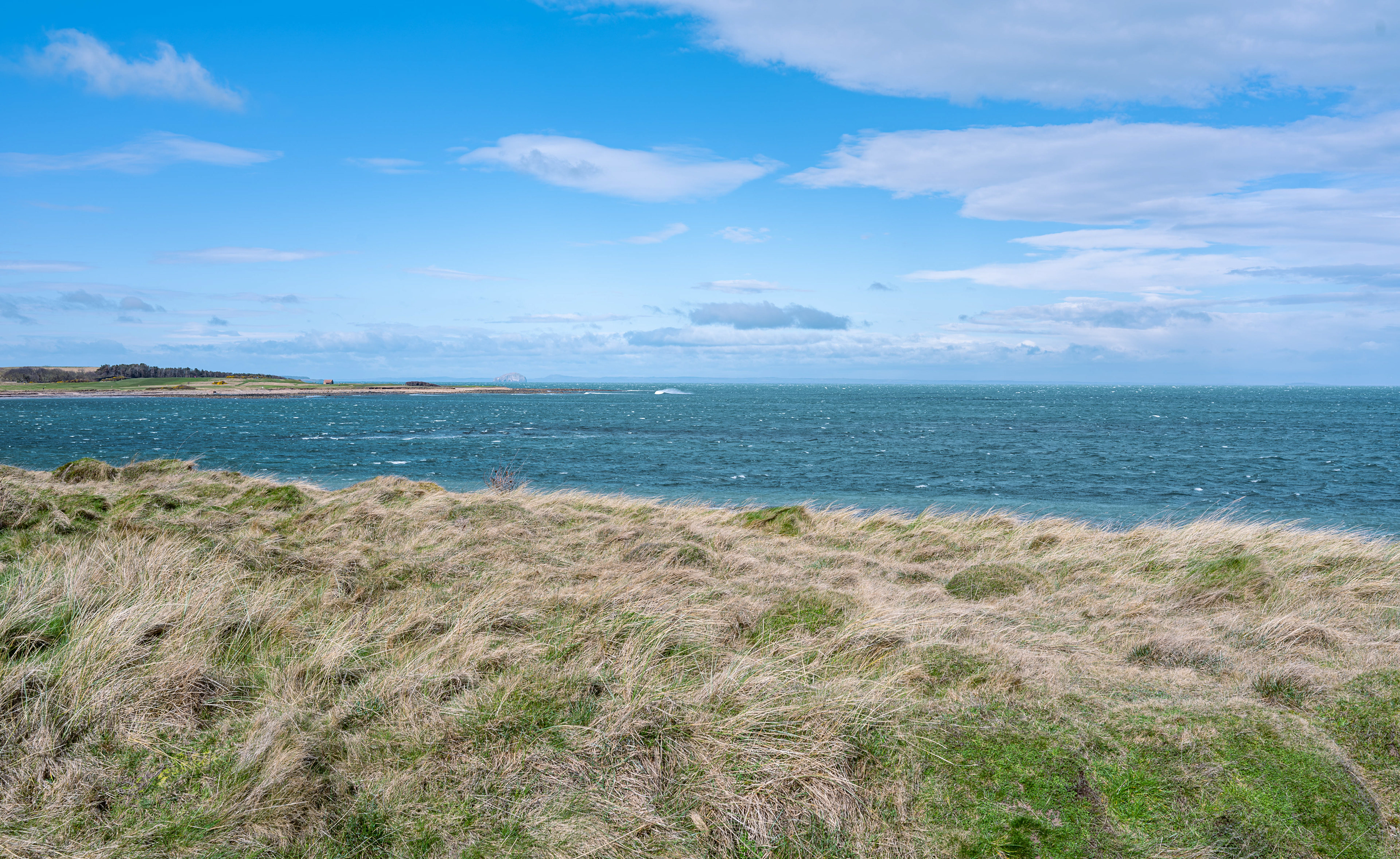 Dunbar, Scotland, UK