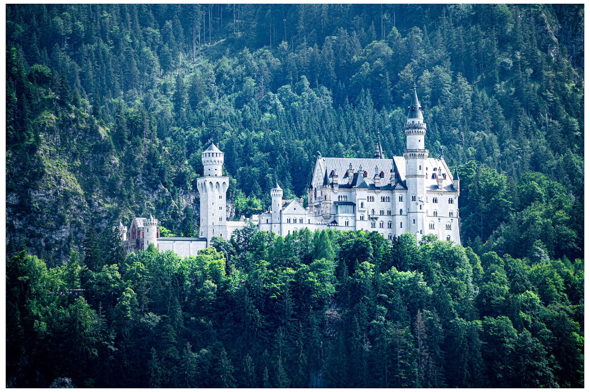 Alpe di Siusi, Dolomities, Italy