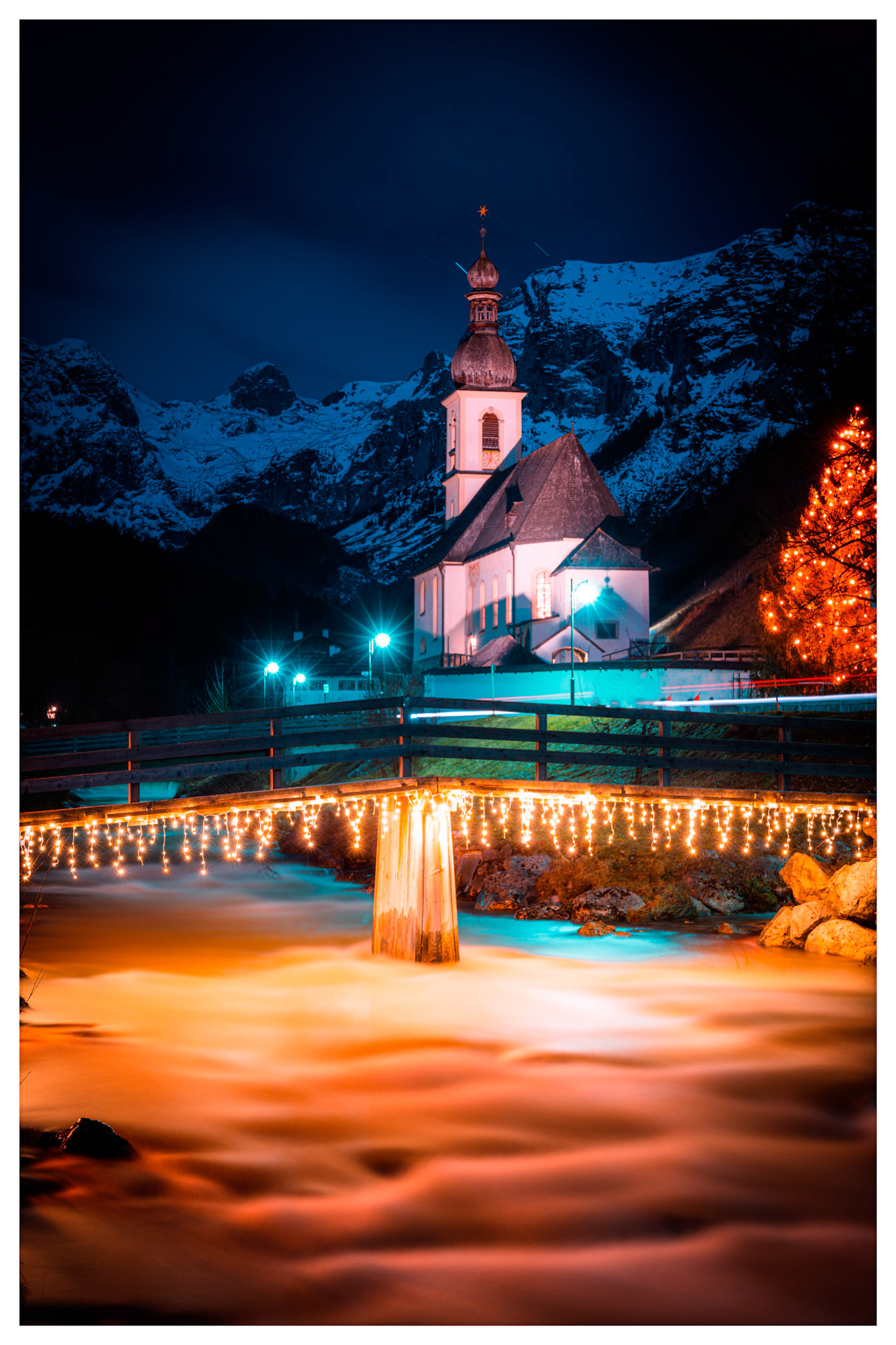 Ramsau , Berchtesgaden, Germany