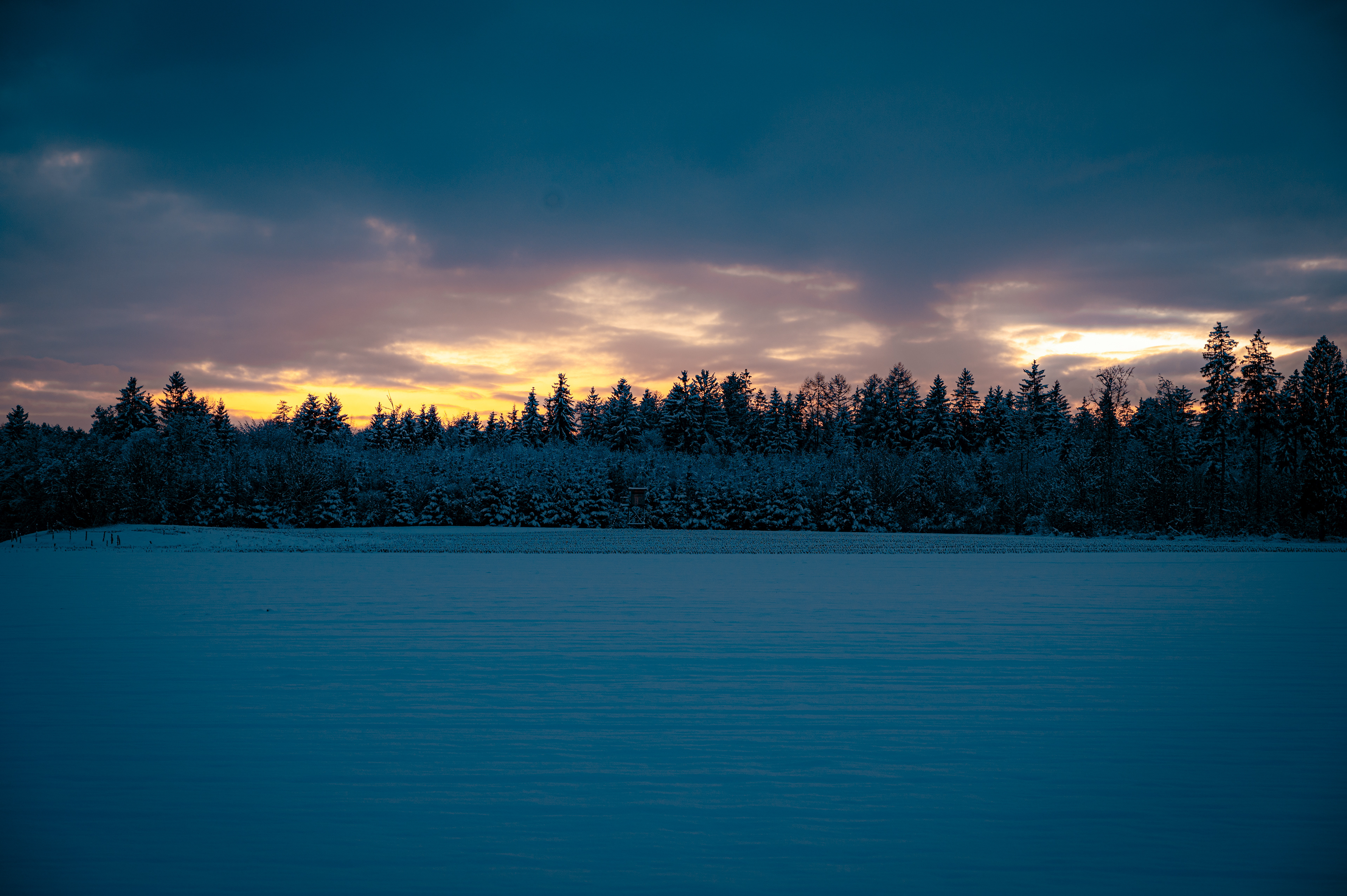 somewhere in Bavaria, Germany