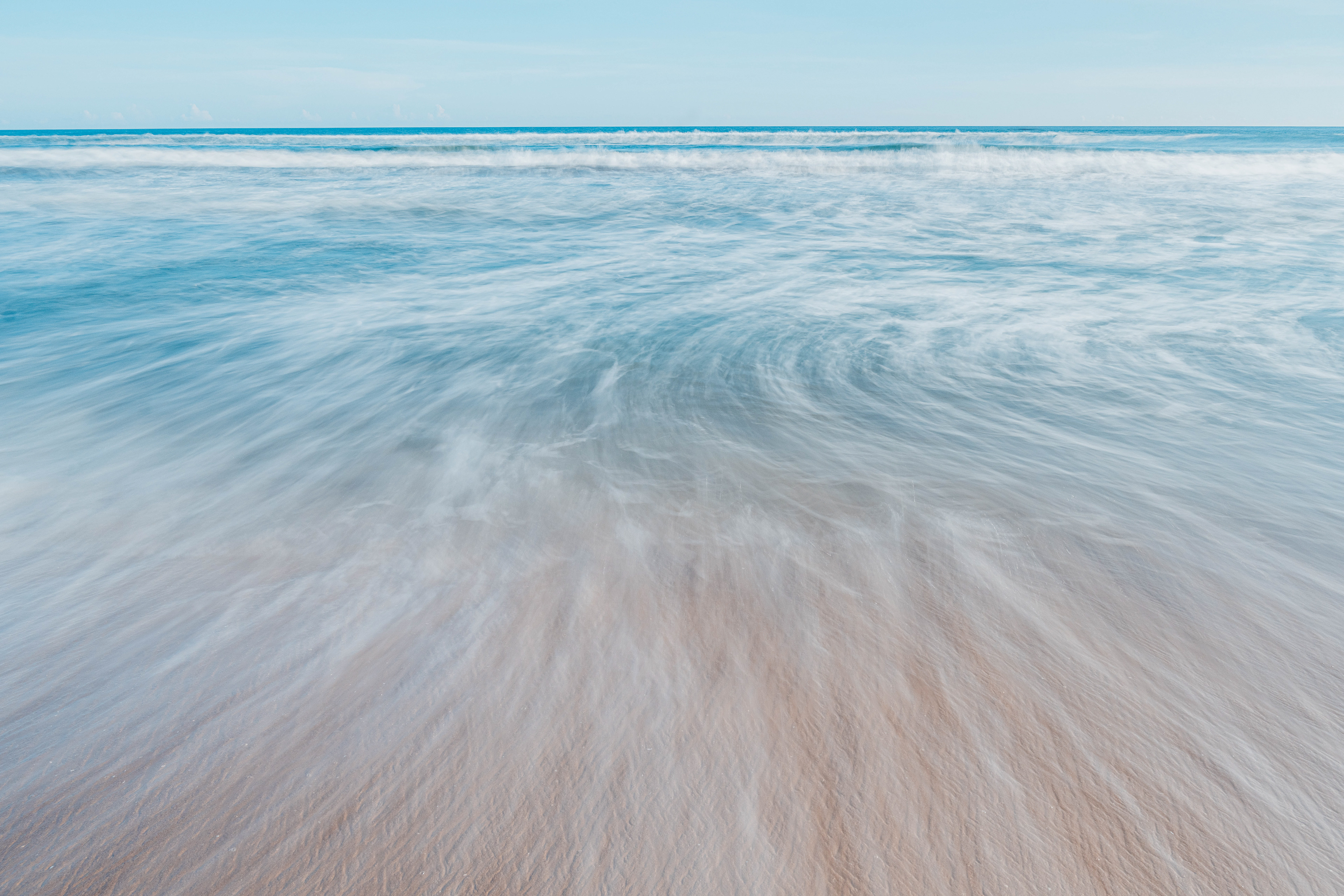 Puri Beach, Puri, Odisha, India