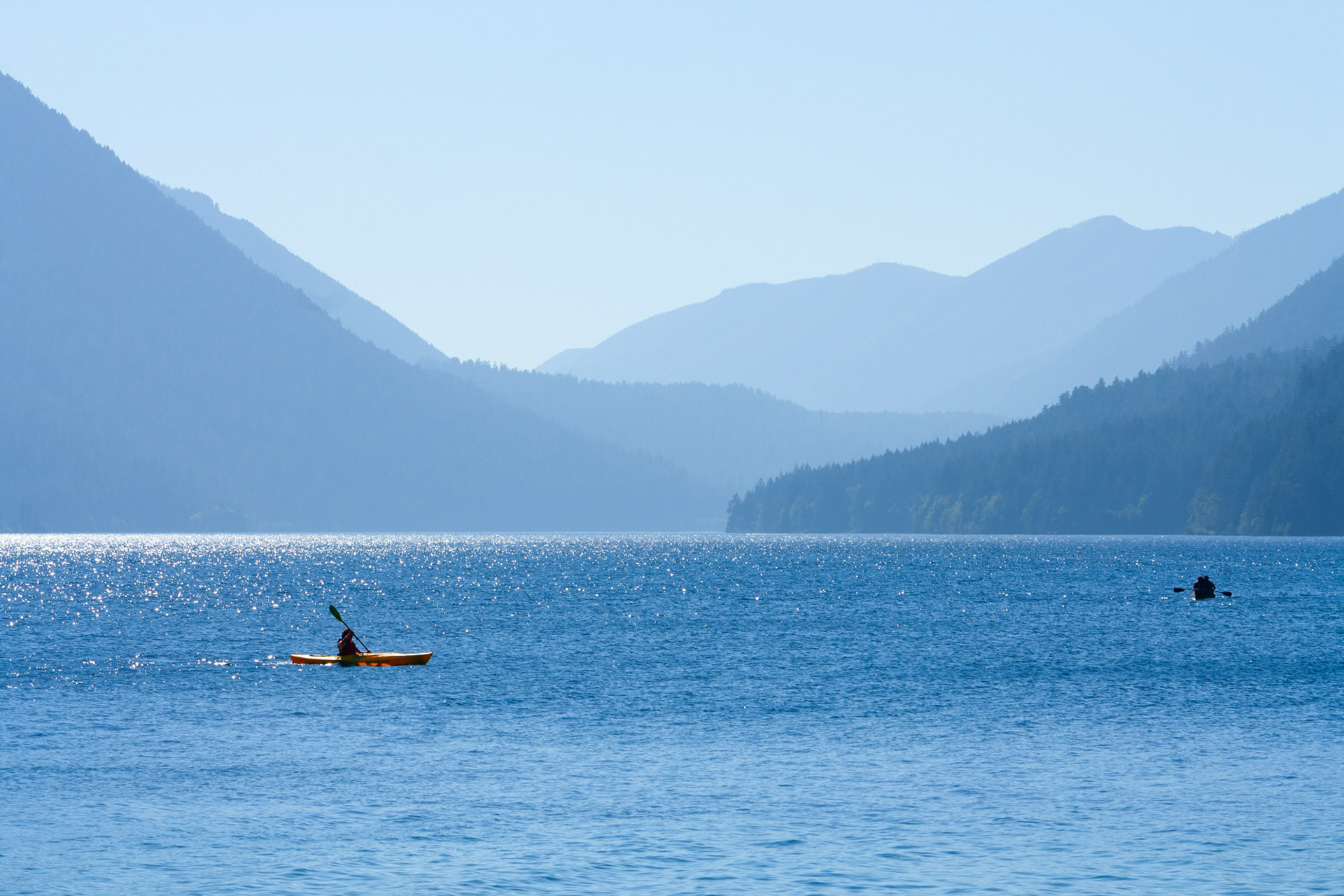 Olympic National Park, WA