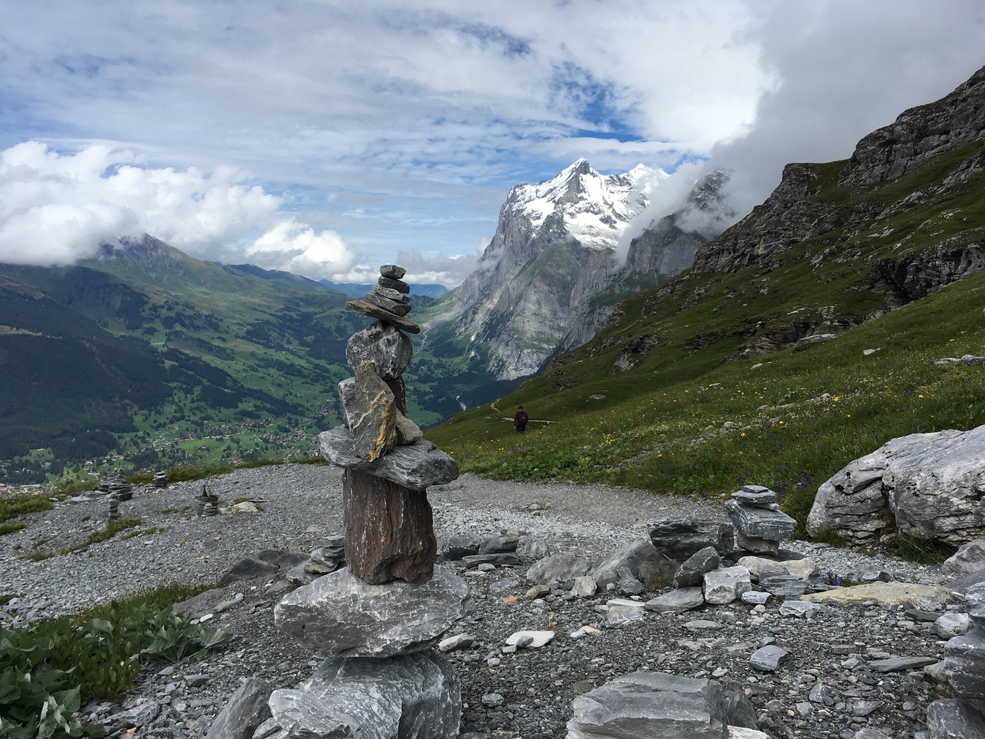 Bernese Alps, Switzerland