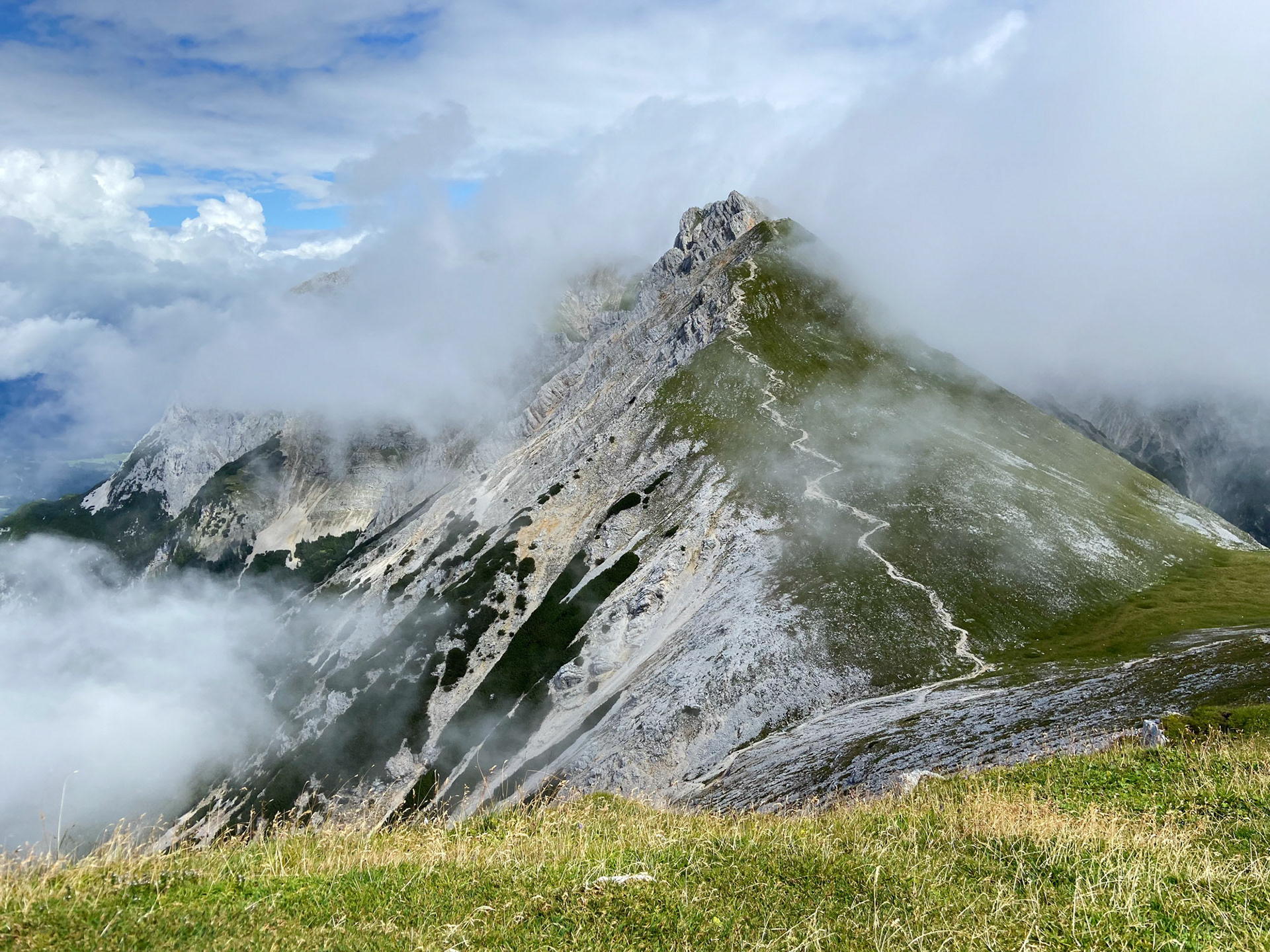Karwendel, Alps, Germany