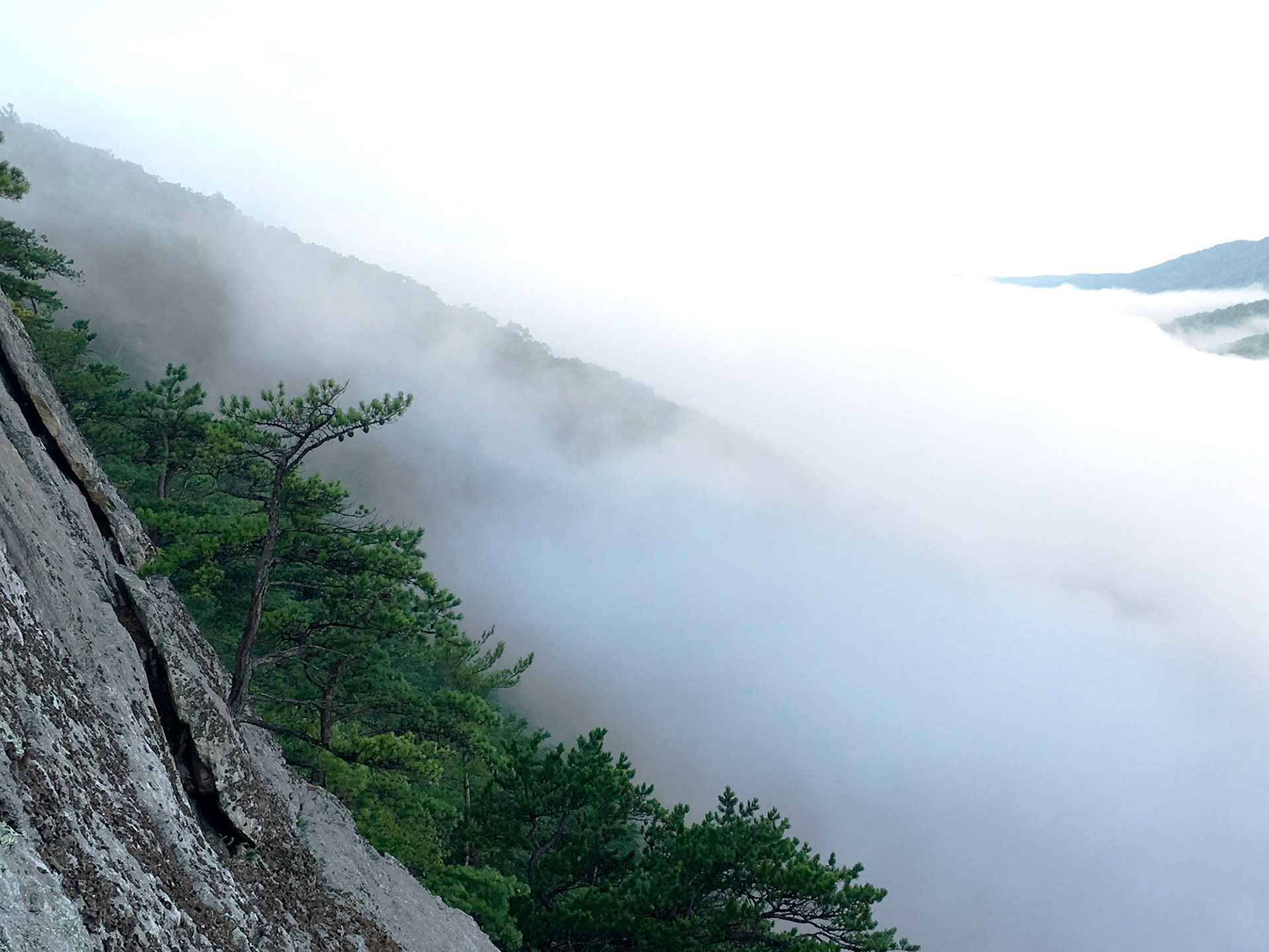 Massanutten Mt., VA