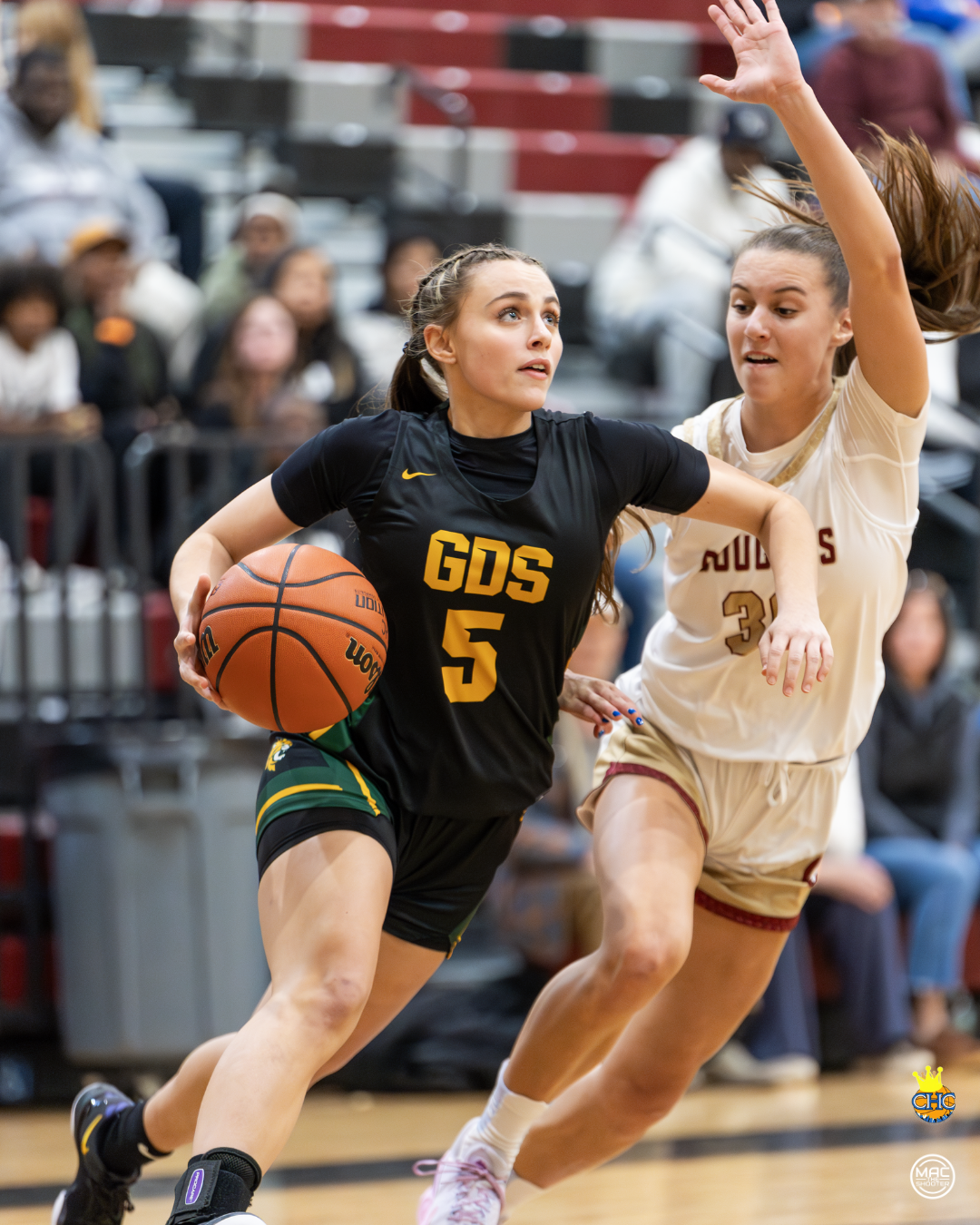 Greensboro Day School WBB