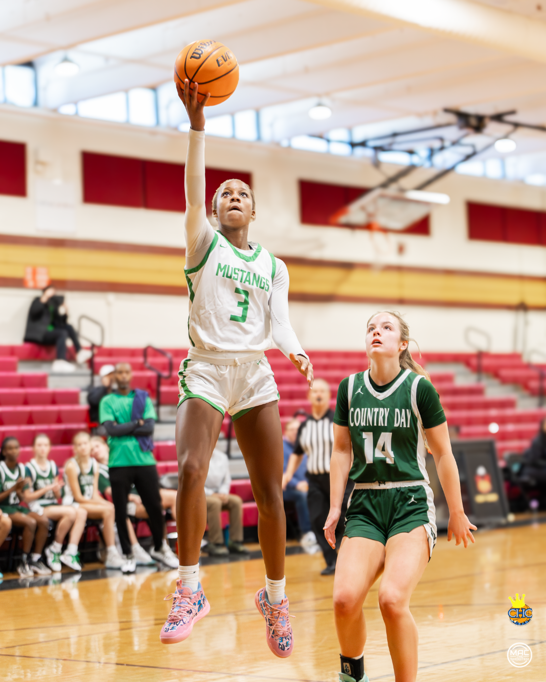 Myers Park WBB