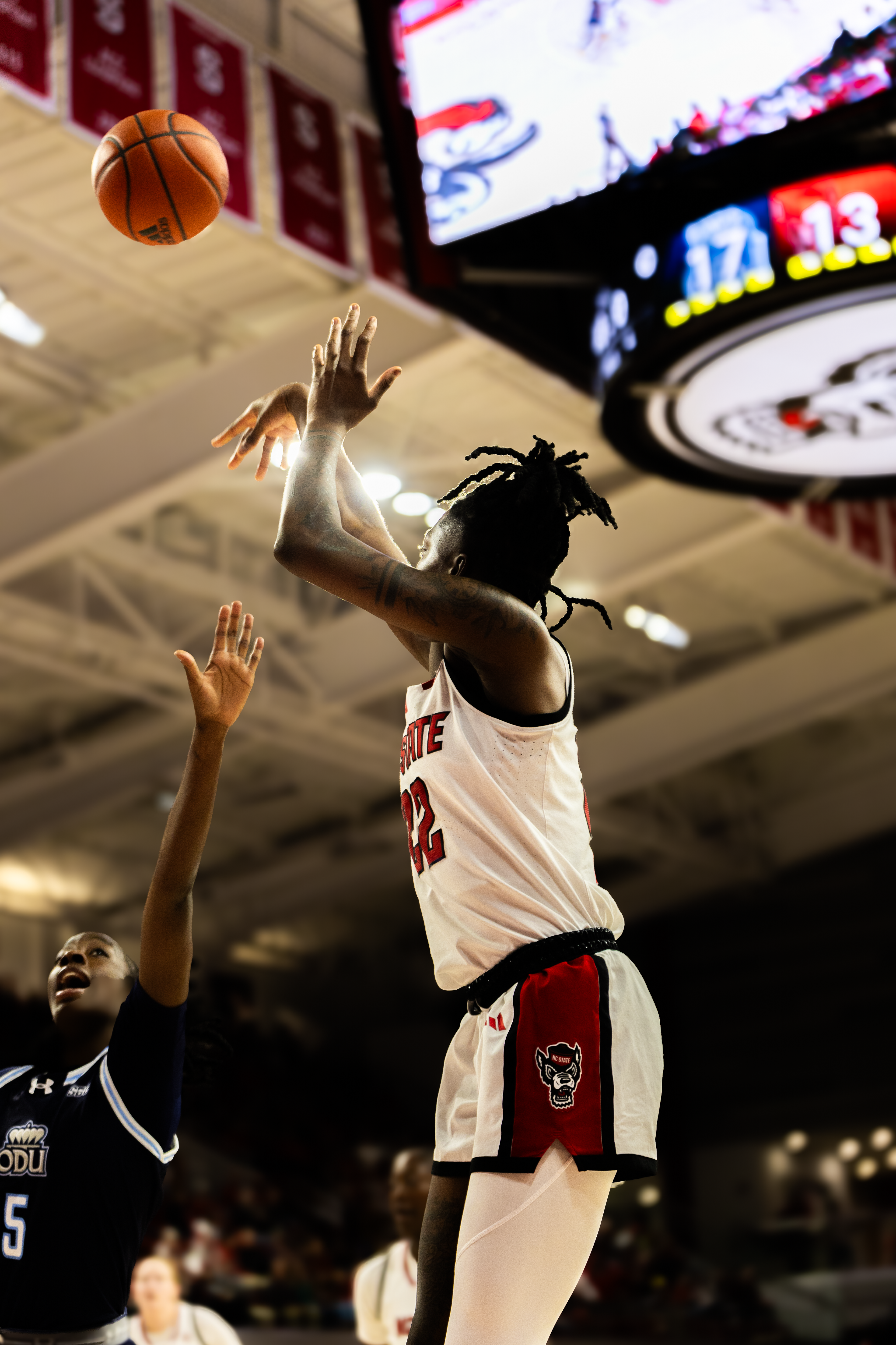 NCSU Womens Basketball