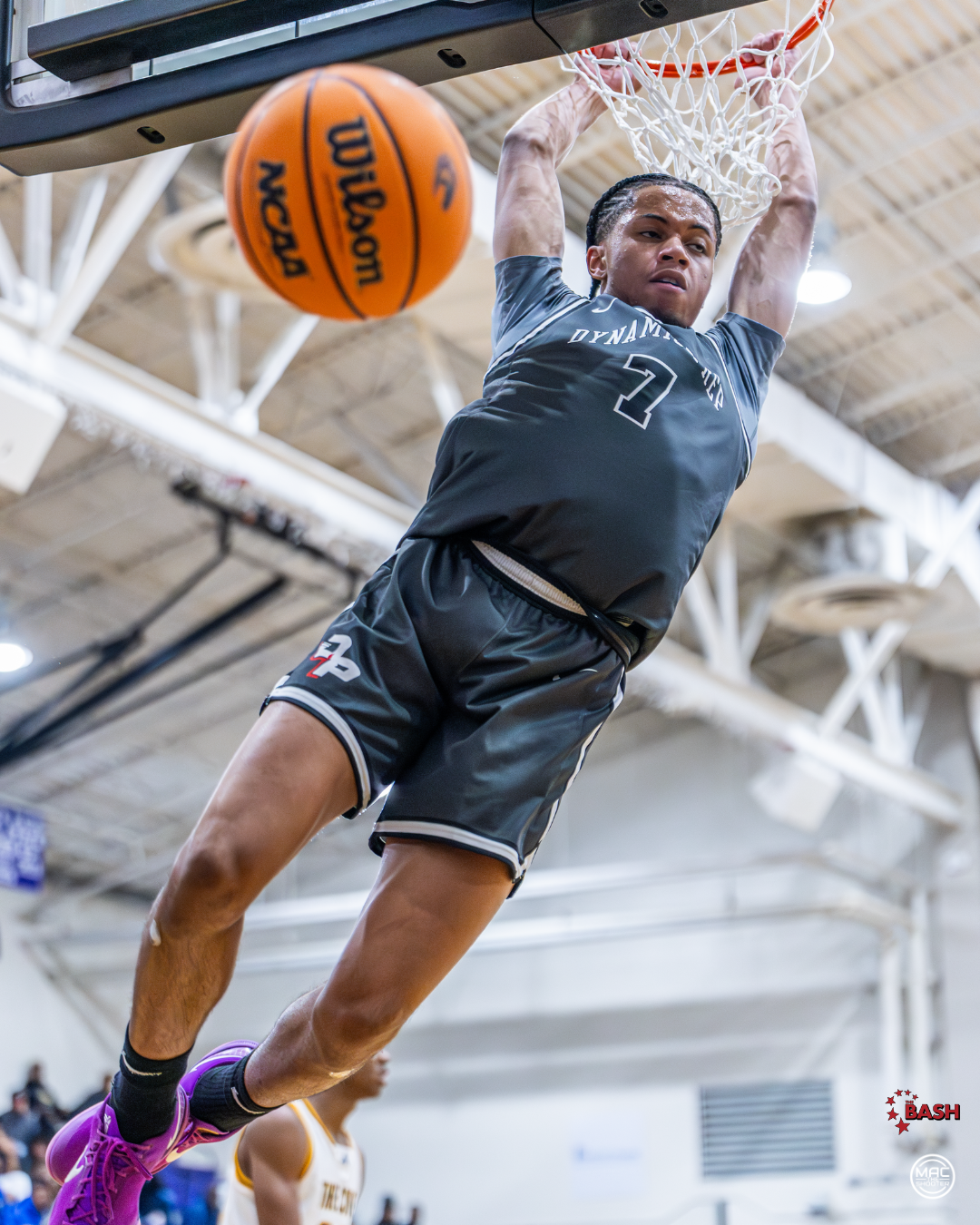 Jermaine O'Neal Jr. (Dynamic Prep)