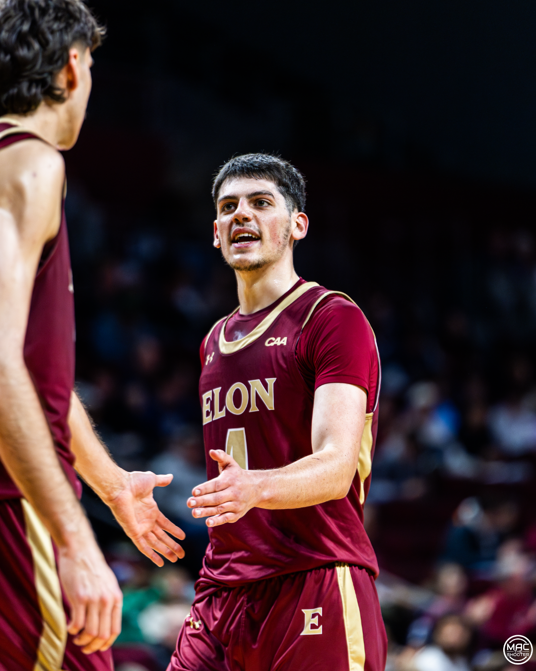 Elon Mens Basketball