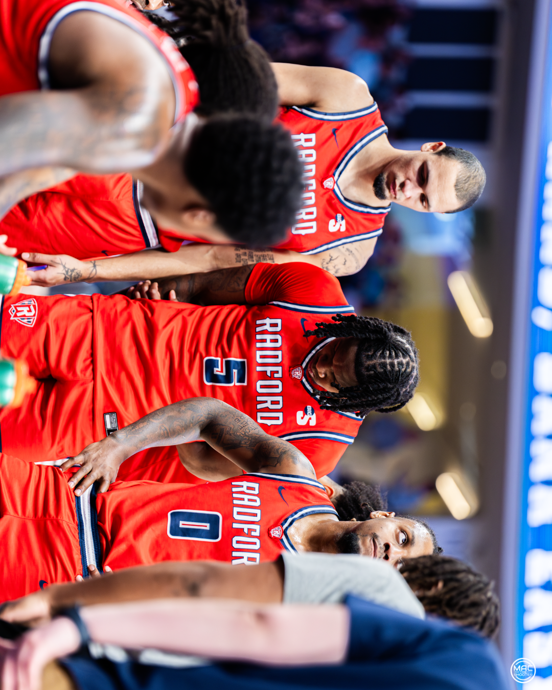 Radford Mens Basketball