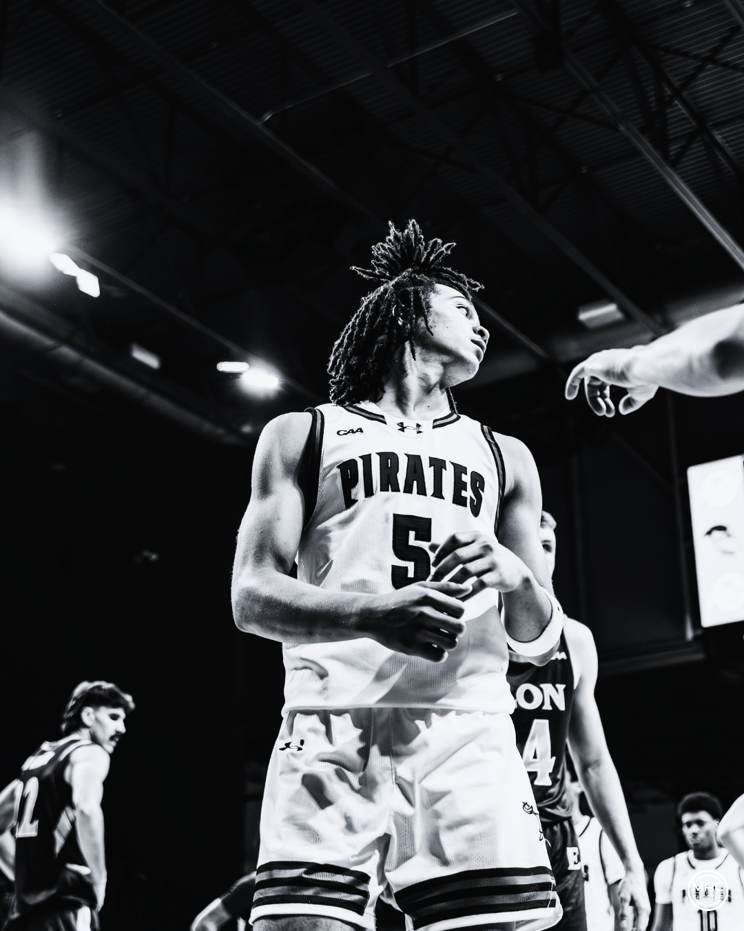 Hampton Mens Basketball