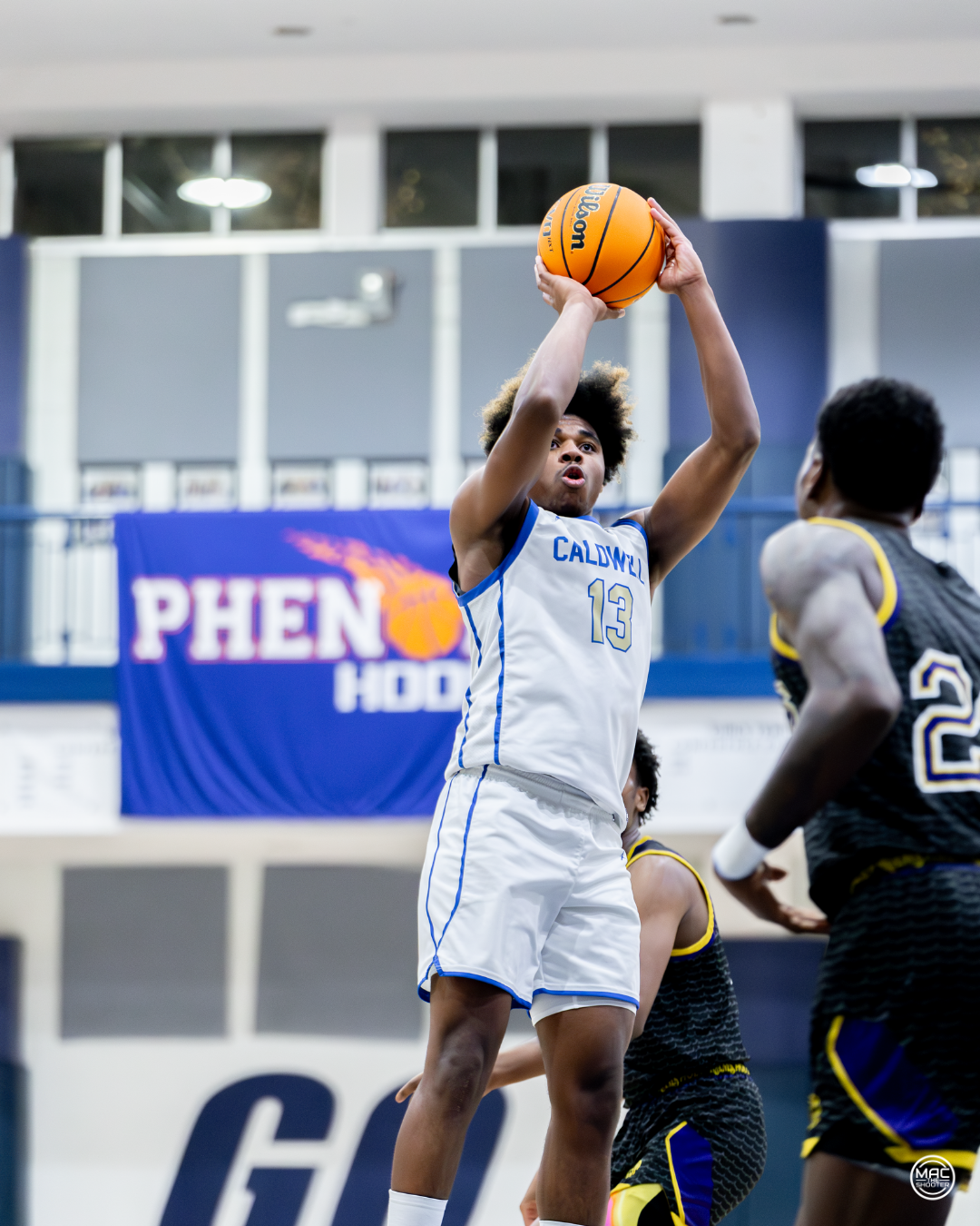 Caldwell Academy Mens BB