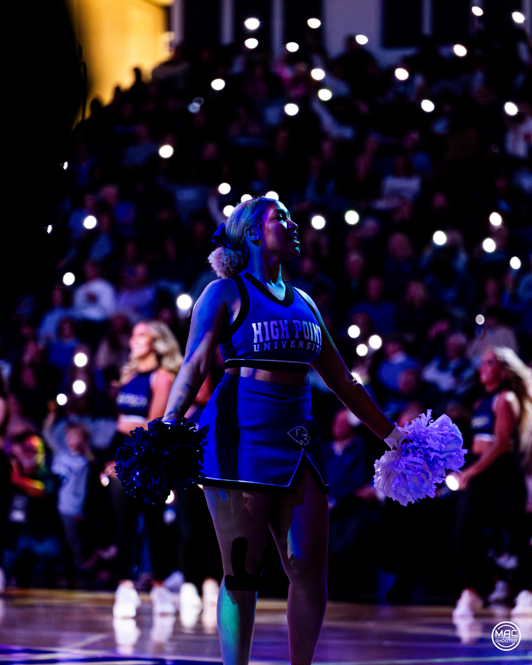 High Point Cheer Team