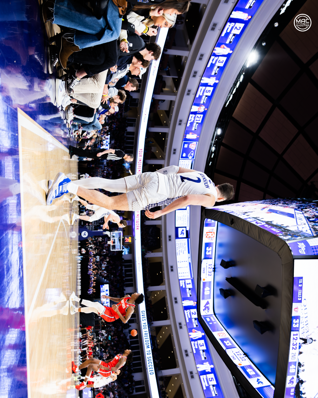 High Point Mens Basketball