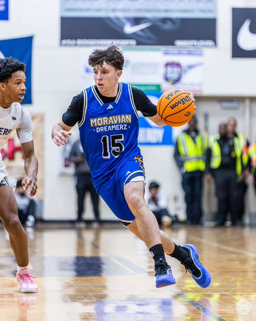 Eli Ellis (OTE - Moravian Prep)