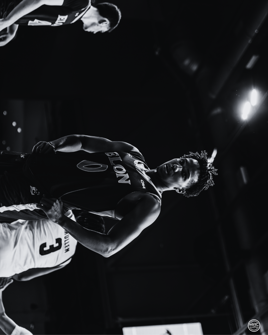 Elon Mens Basketball