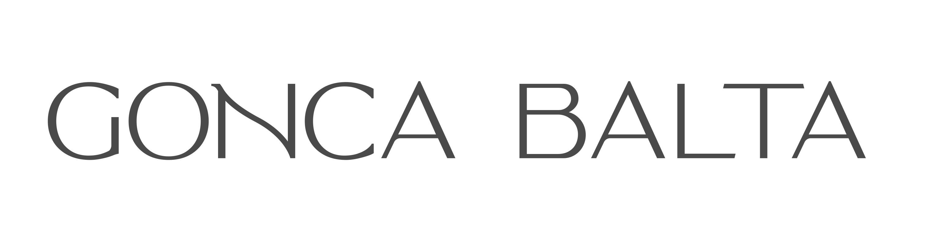 Gonca Balta