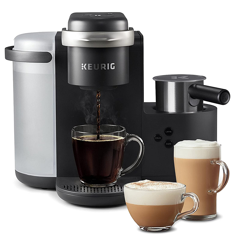 Single Serve Coffee