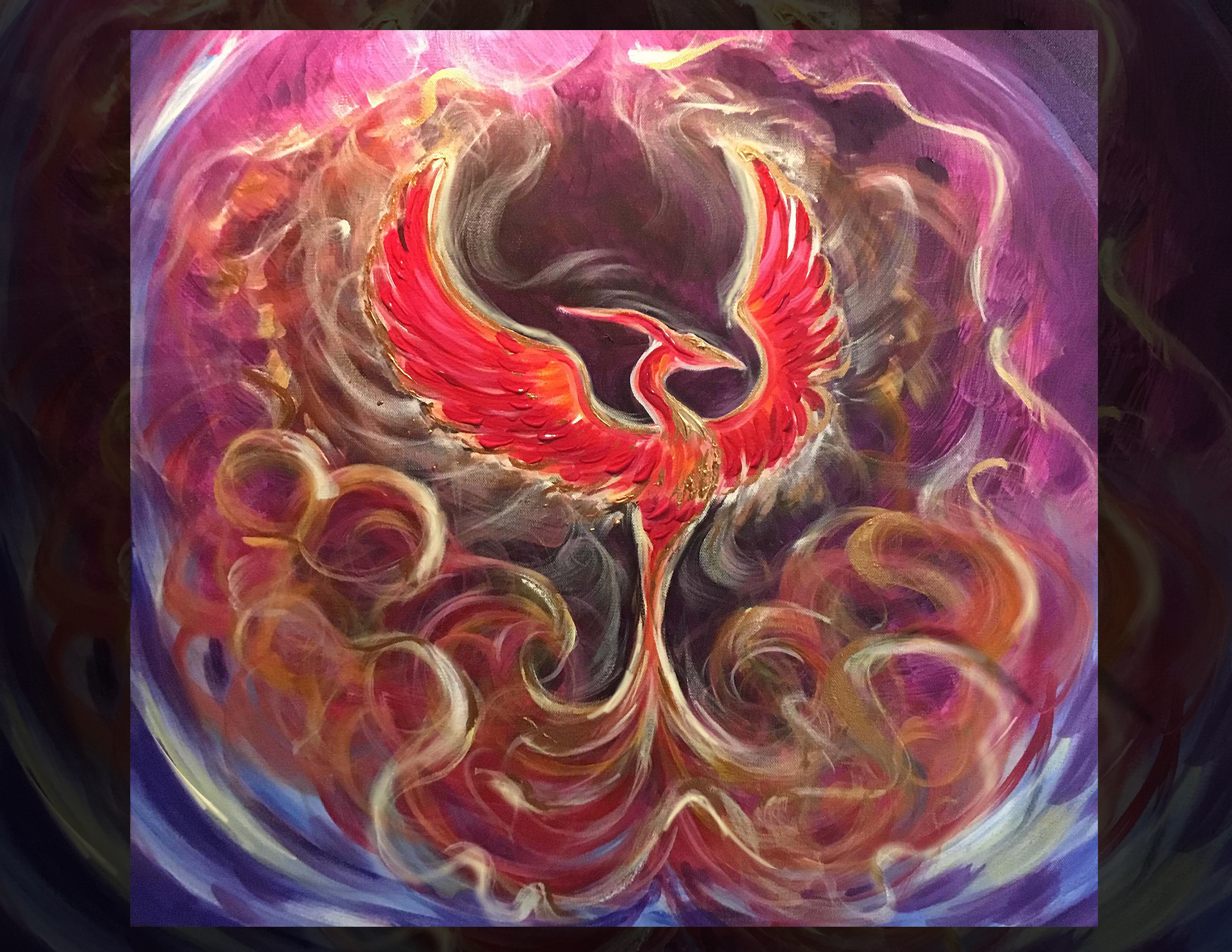 THE RISING PHOENIX