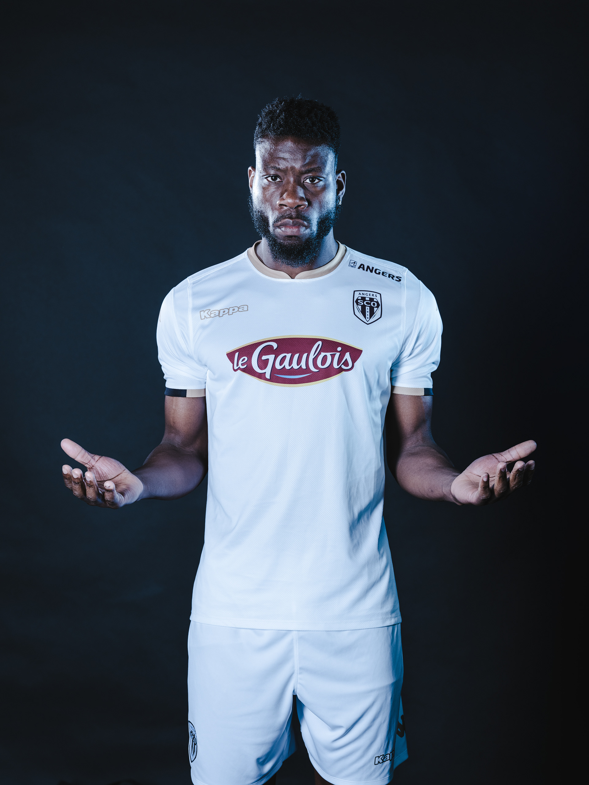 Ismaël Traoré / Angers SCO