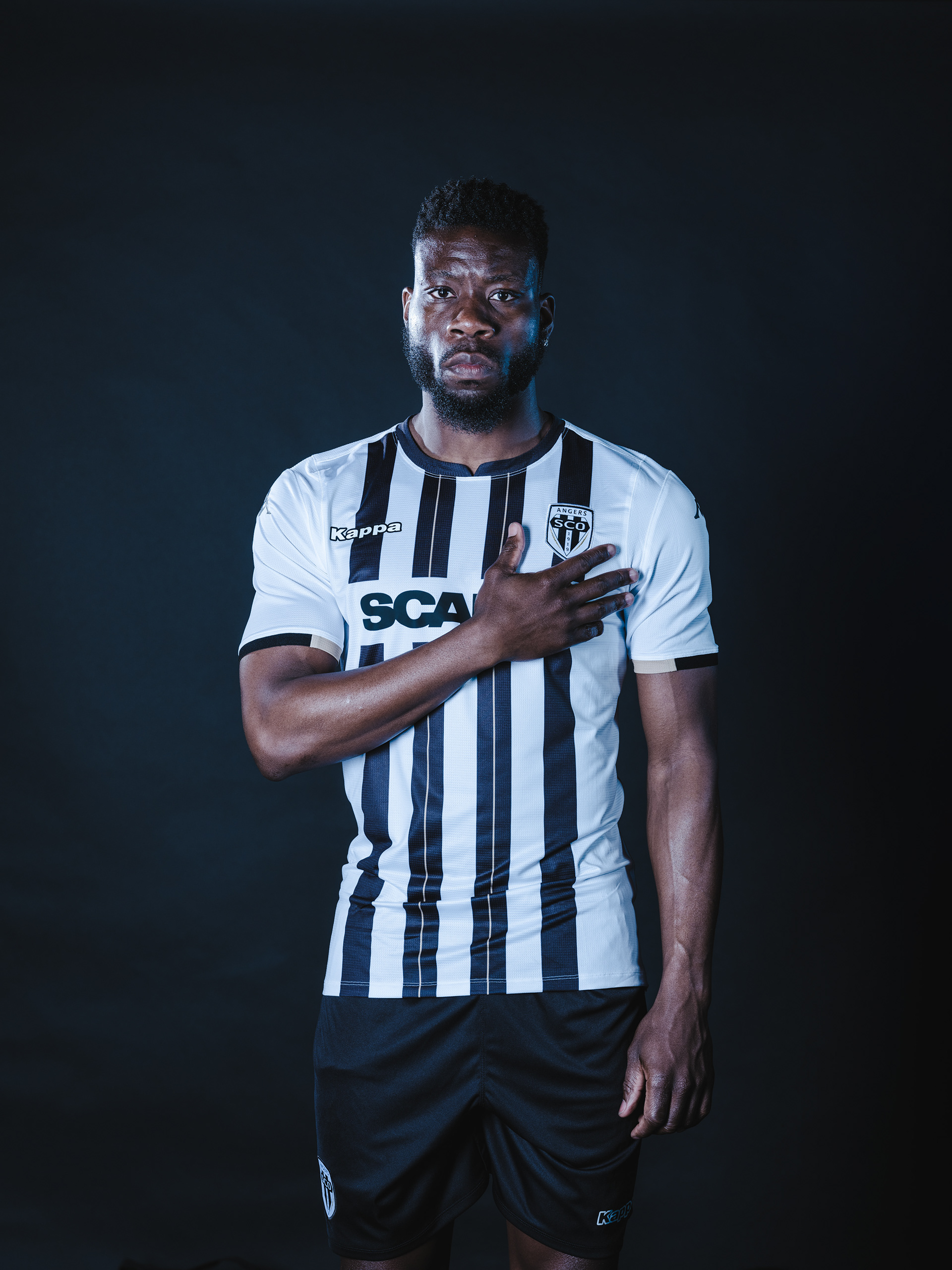 Ismaël Traoré / Angers SCO