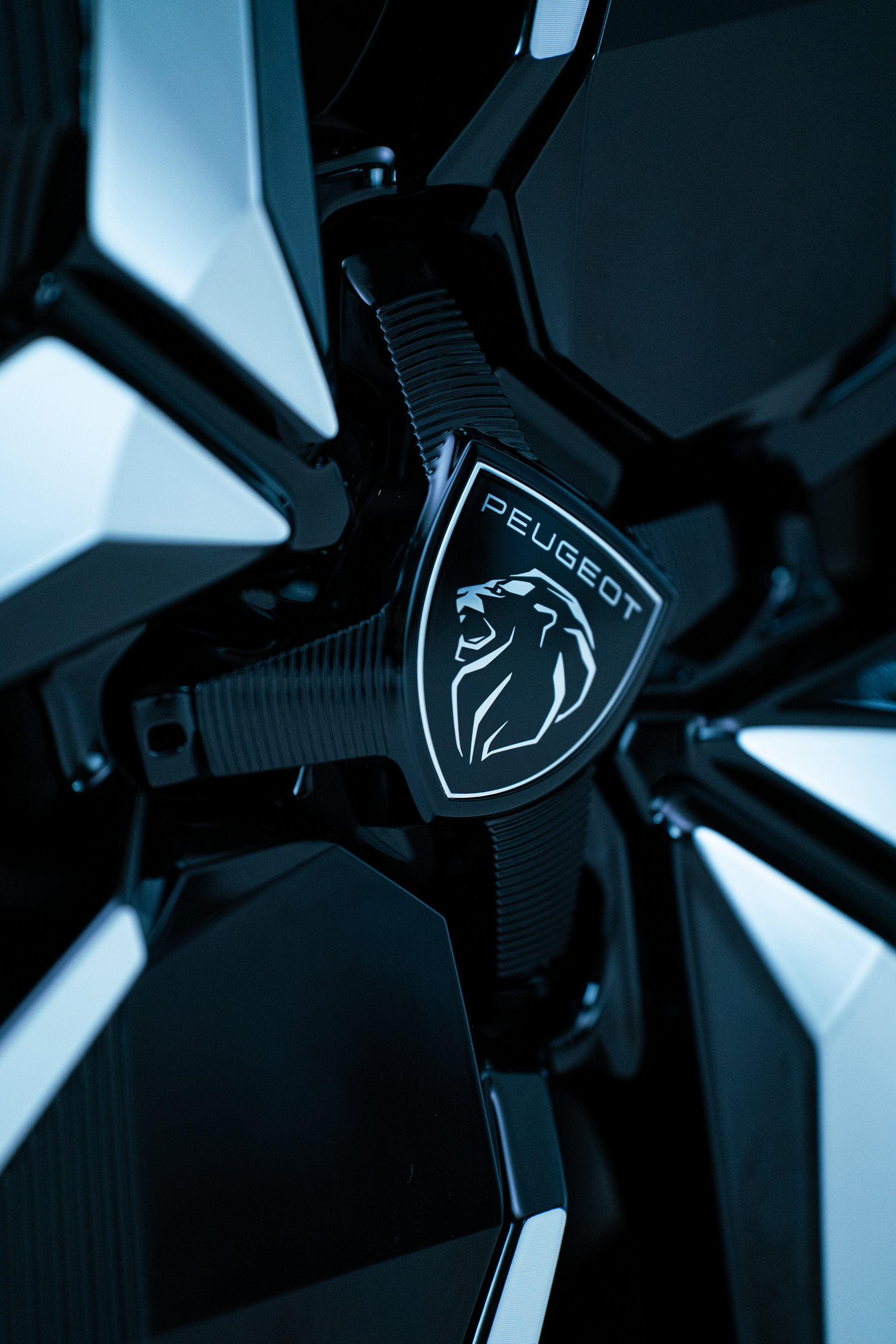Peugeot E-208 Jantes alu Yanaka