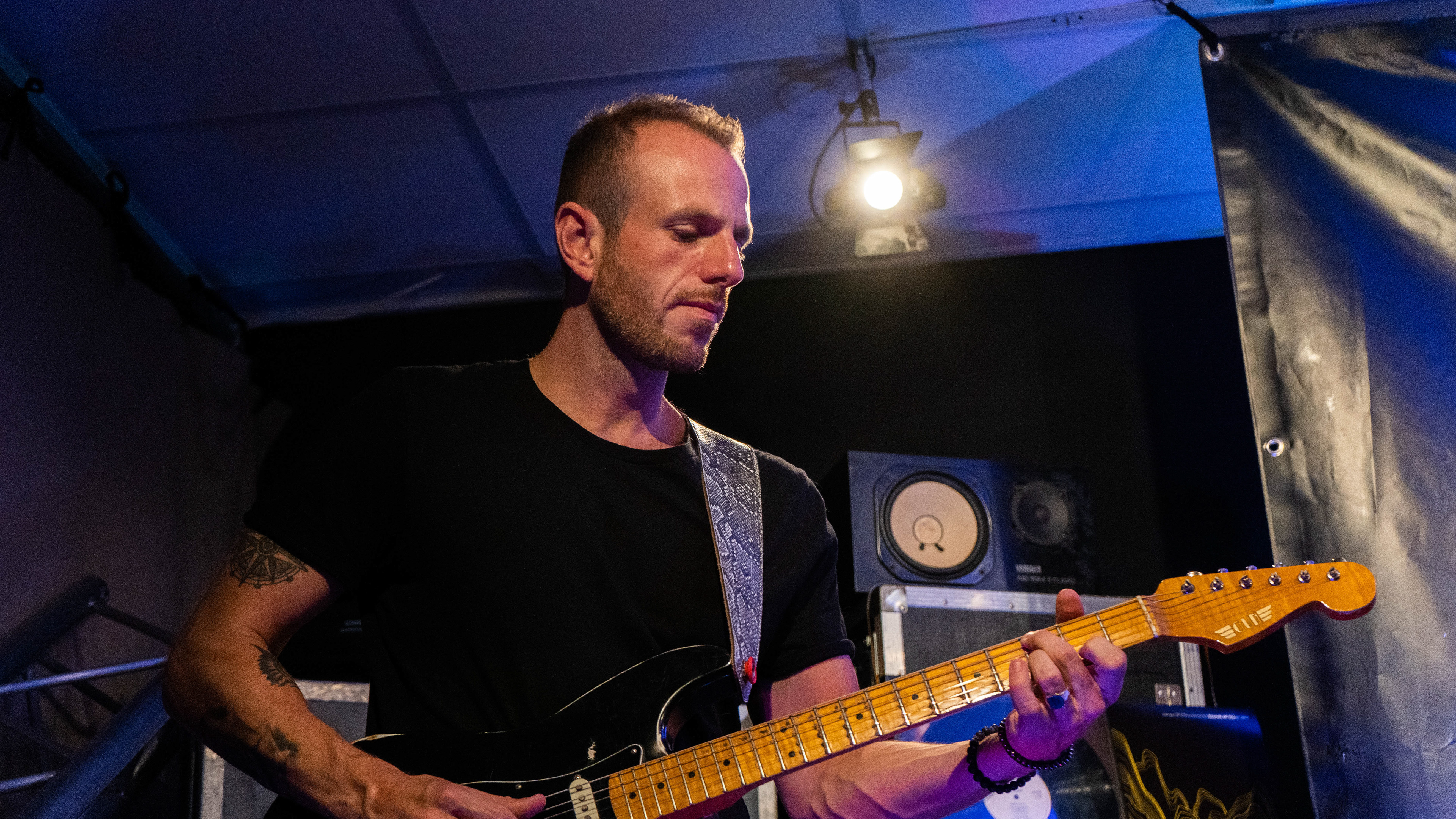 SYNGA live @ Sound of Haarlem